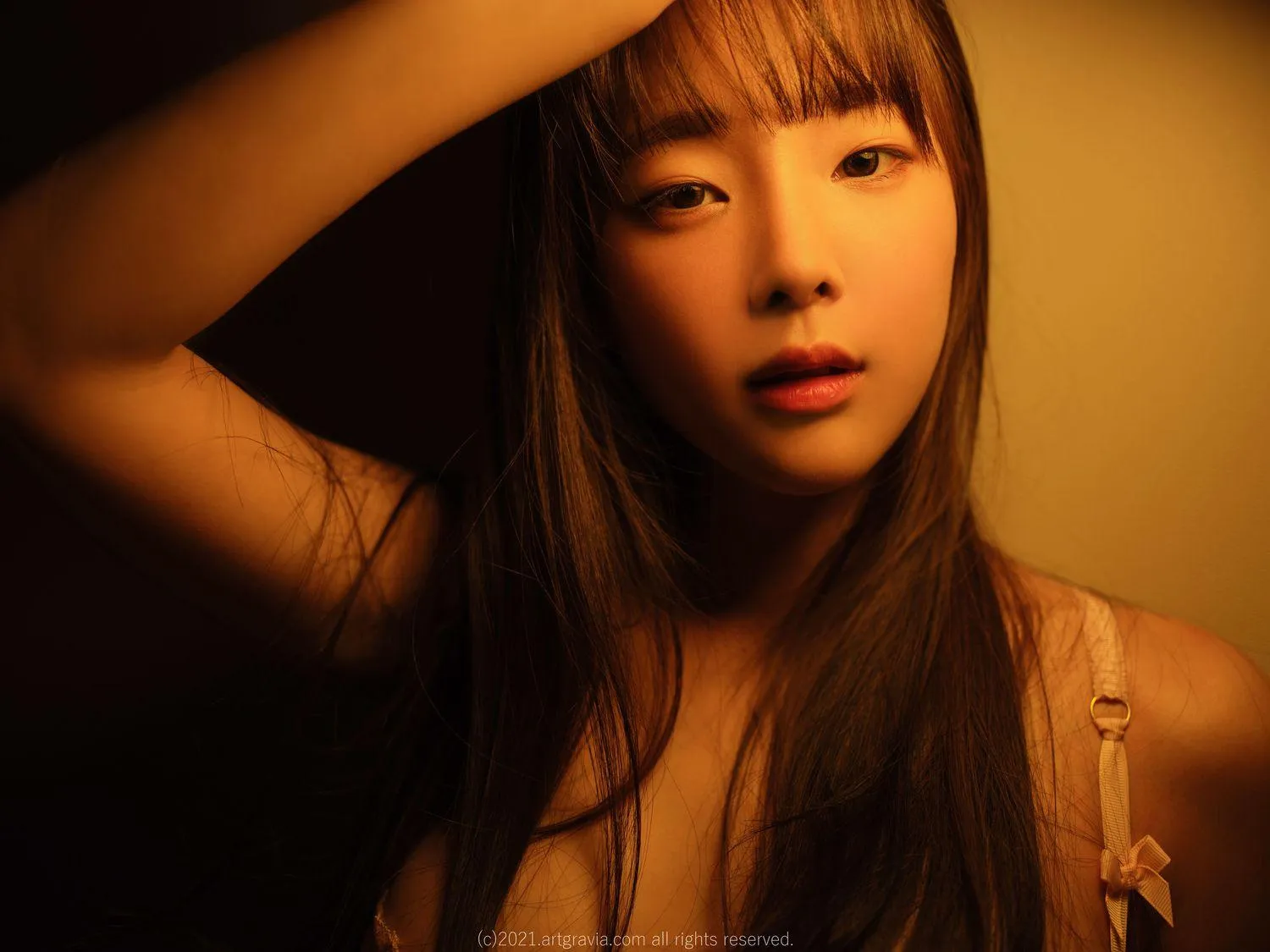 姜仁卿 ARTGRAVIA_VOL328 [82P]插图