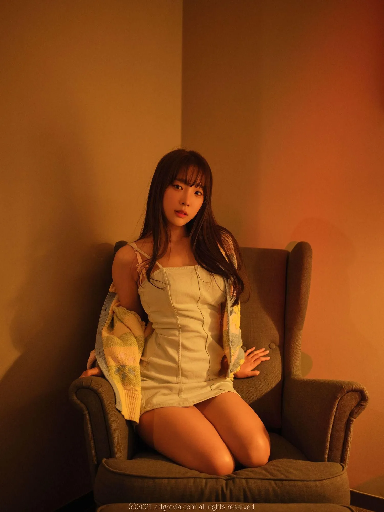 姜仁卿 ARTGRAVIA_VOL328 [82P]插图6