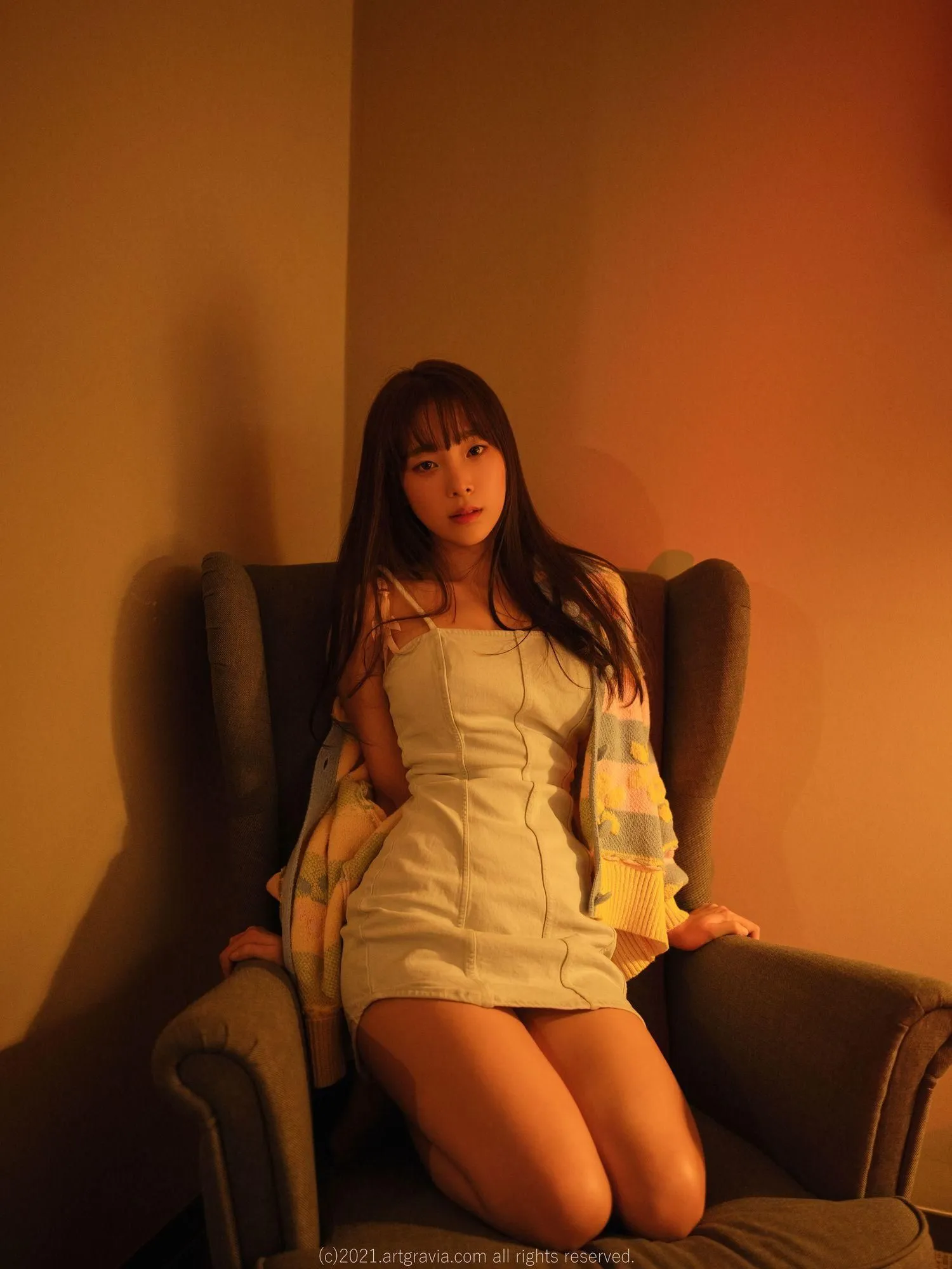 姜仁卿 ARTGRAVIA_VOL328 [82P]插图7