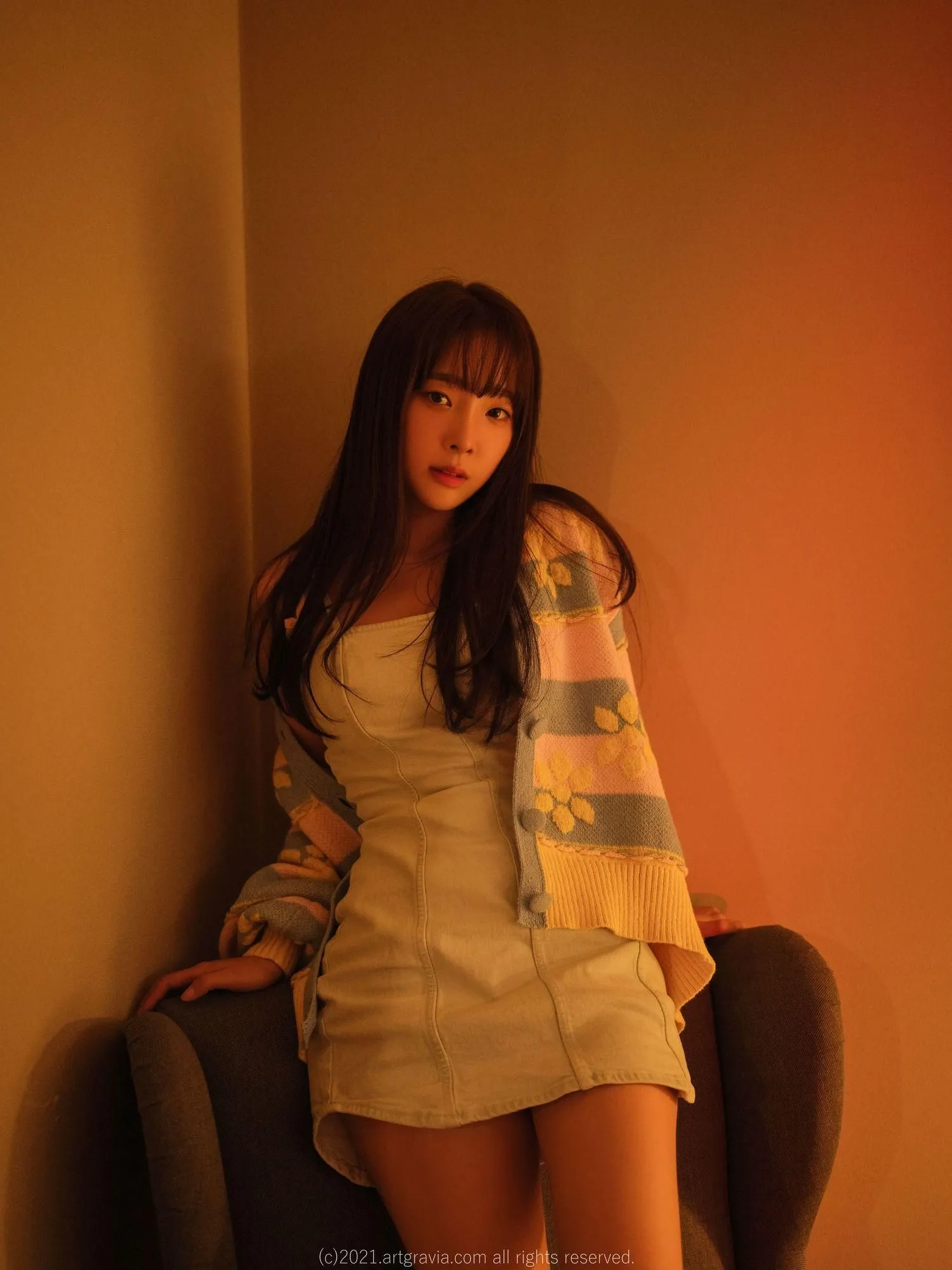 姜仁卿 ARTGRAVIA_VOL328 [82P]插图1