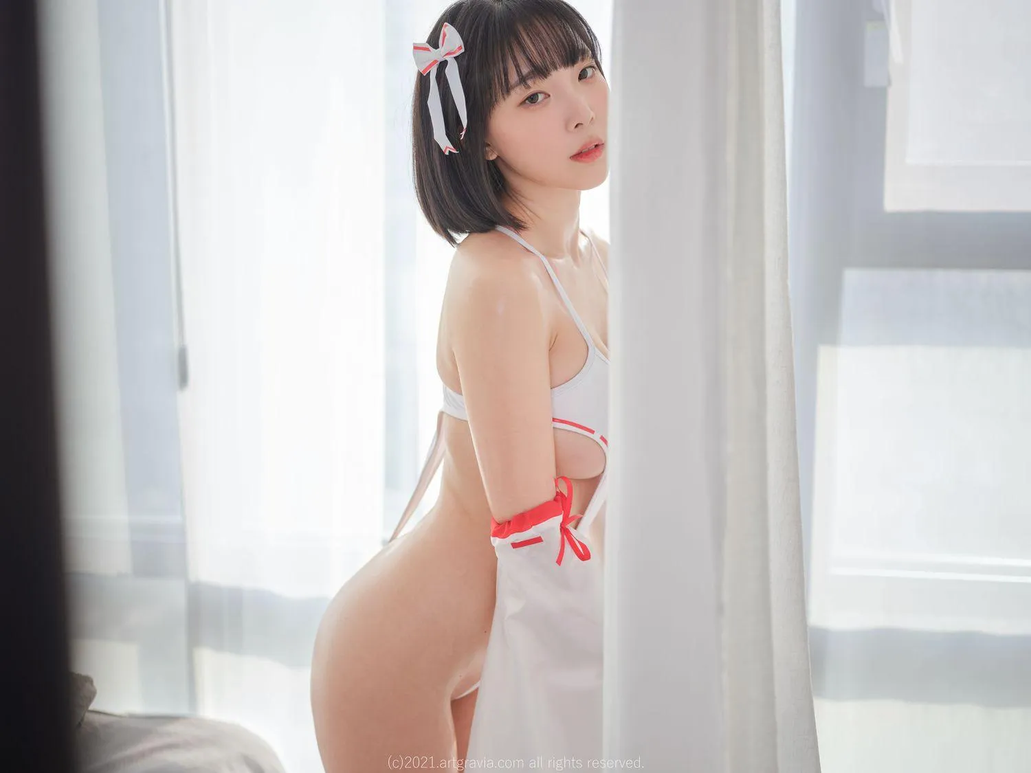 姜仁卿 ARTGRAVIA_VOL362 [129P]插图1