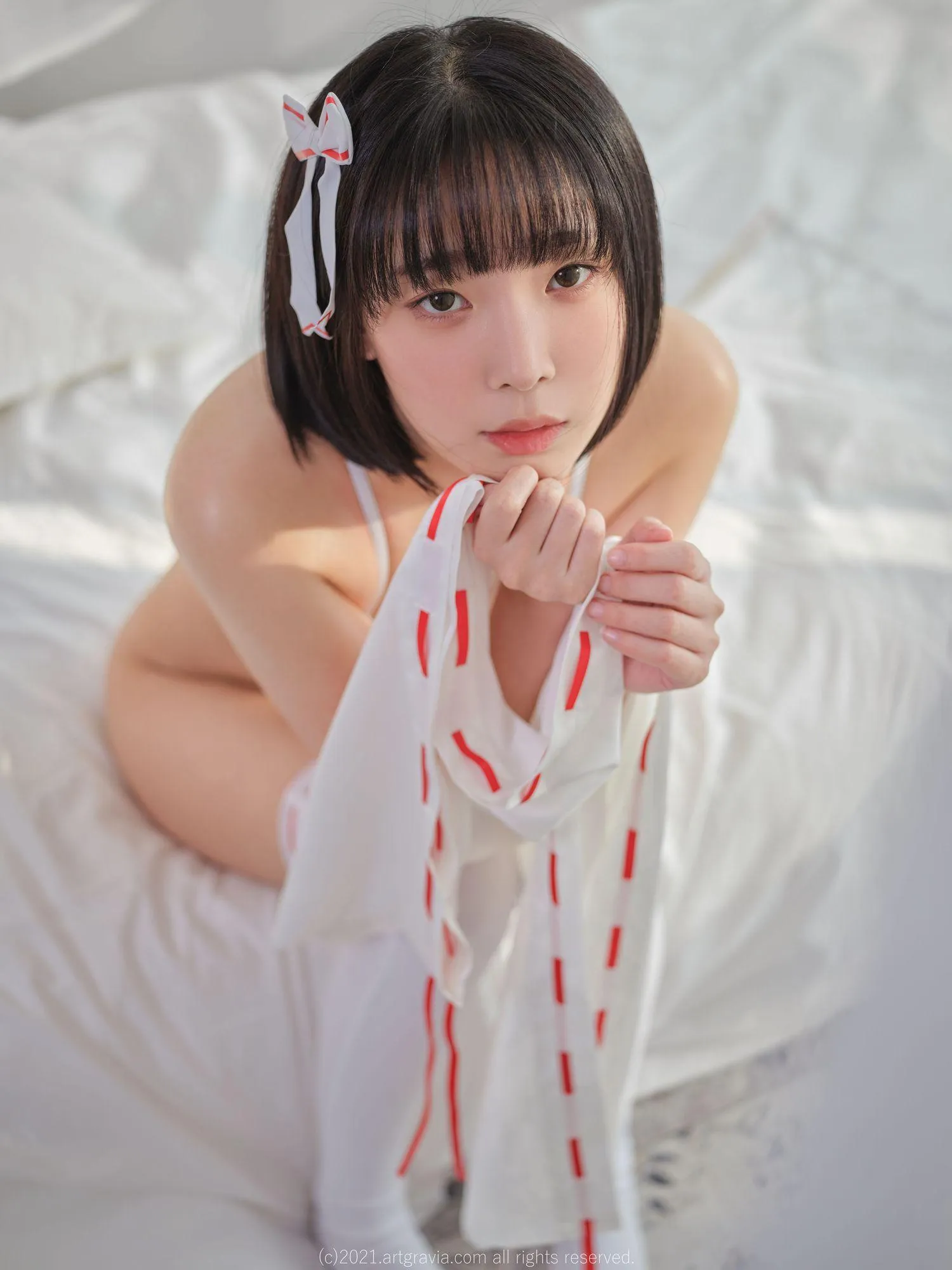 姜仁卿 ARTGRAVIA_VOL362 [129P]插图3