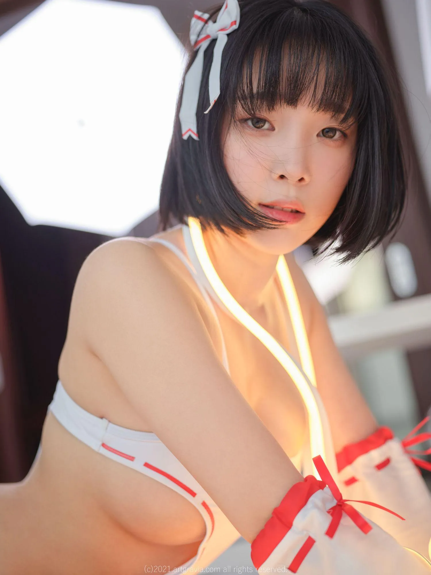 姜仁卿 ARTGRAVIA_VOL362 [129P]插图