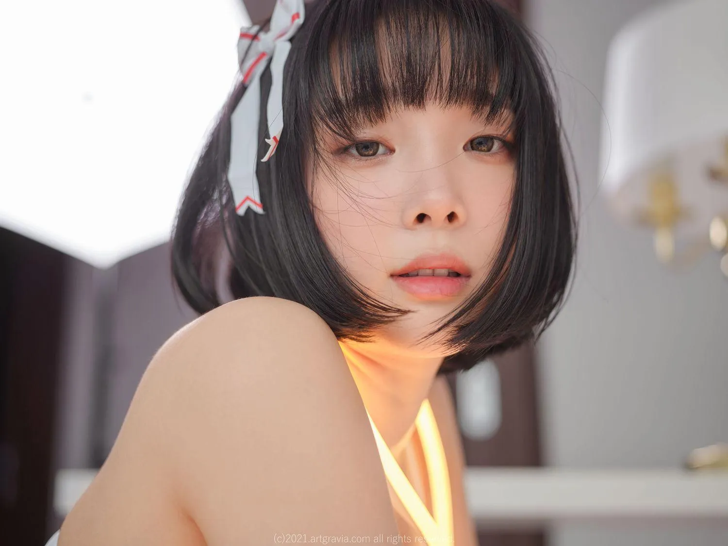 姜仁卿 ARTGRAVIA_VOL362 [129P]插图1