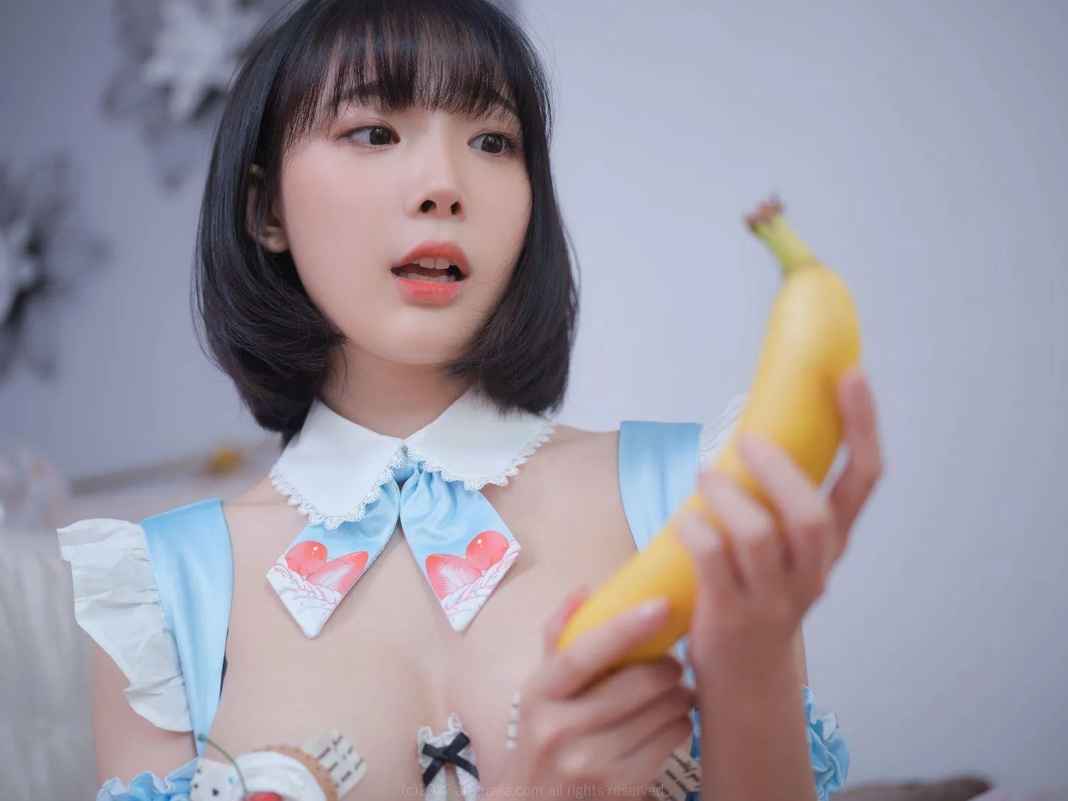 姜仁卿 ARTGRAVIA_VOL376 [140P]插图7
