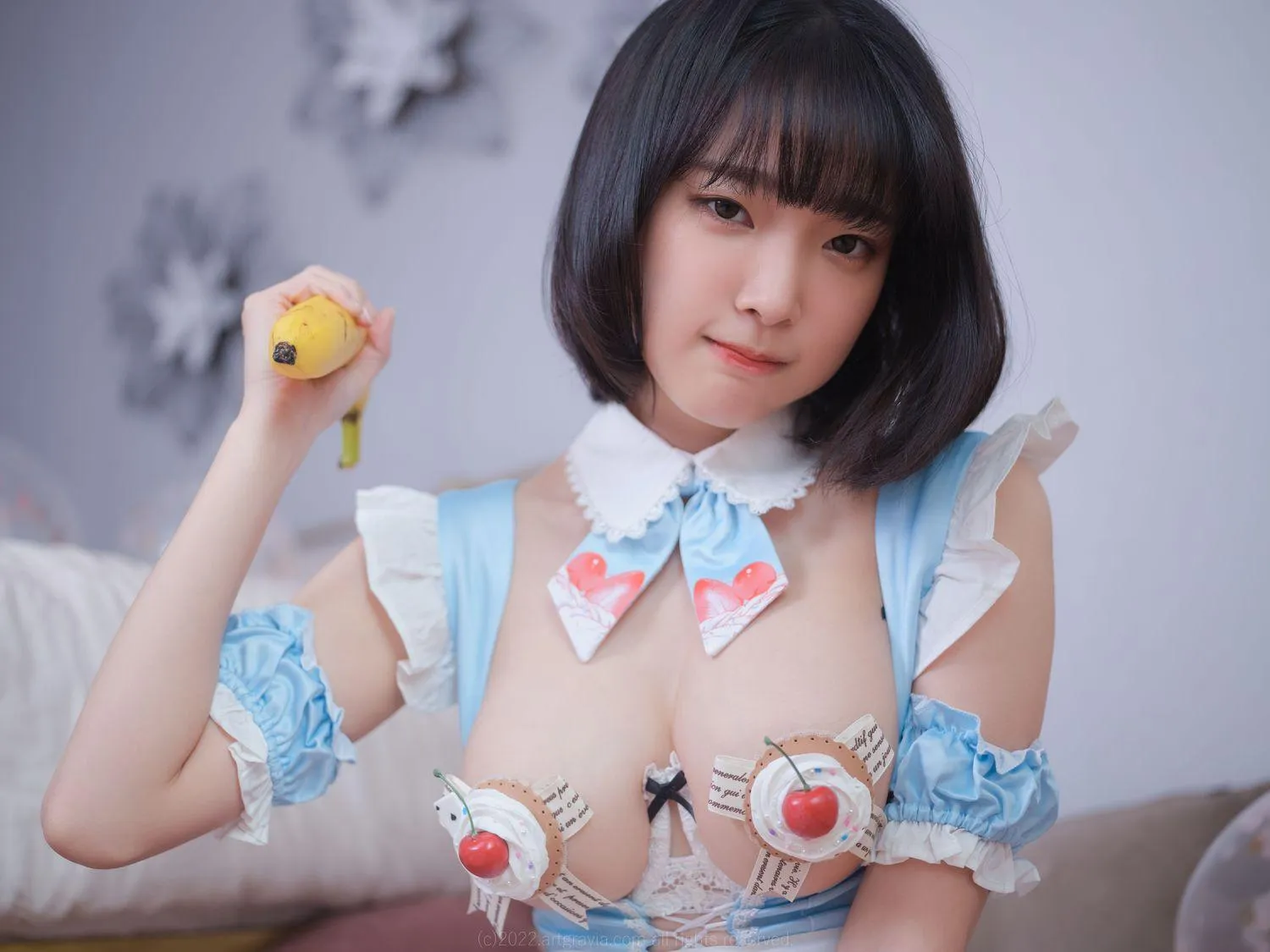 姜仁卿 ARTGRAVIA_VOL376 [140P]插图8