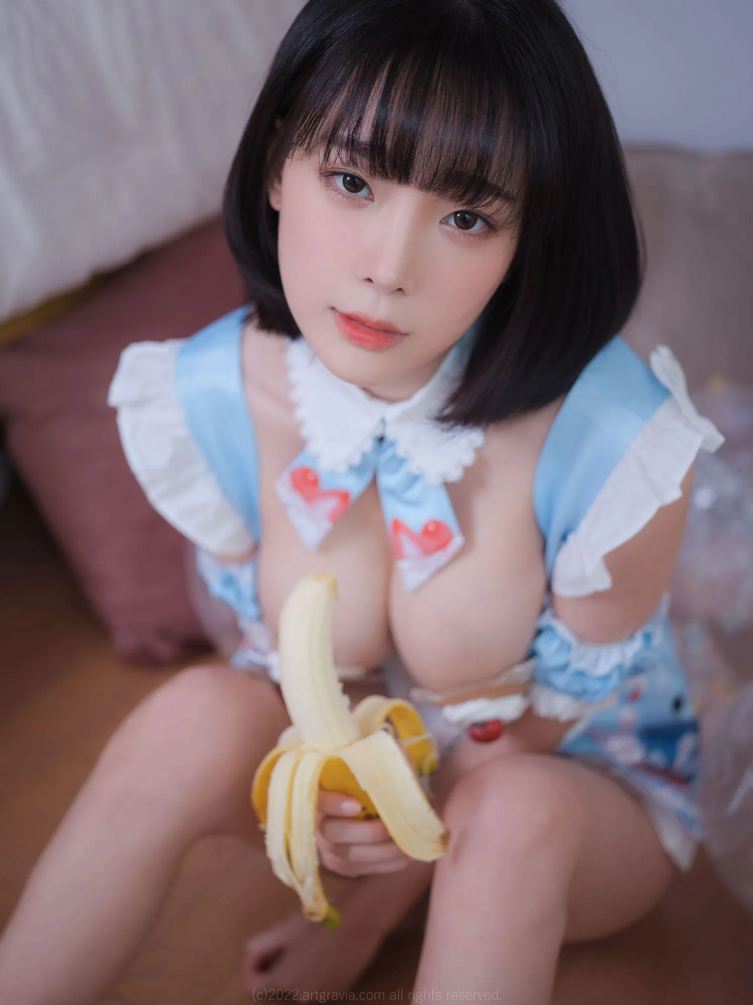 姜仁卿 ARTGRAVIA_VOL376 [140P]插图4