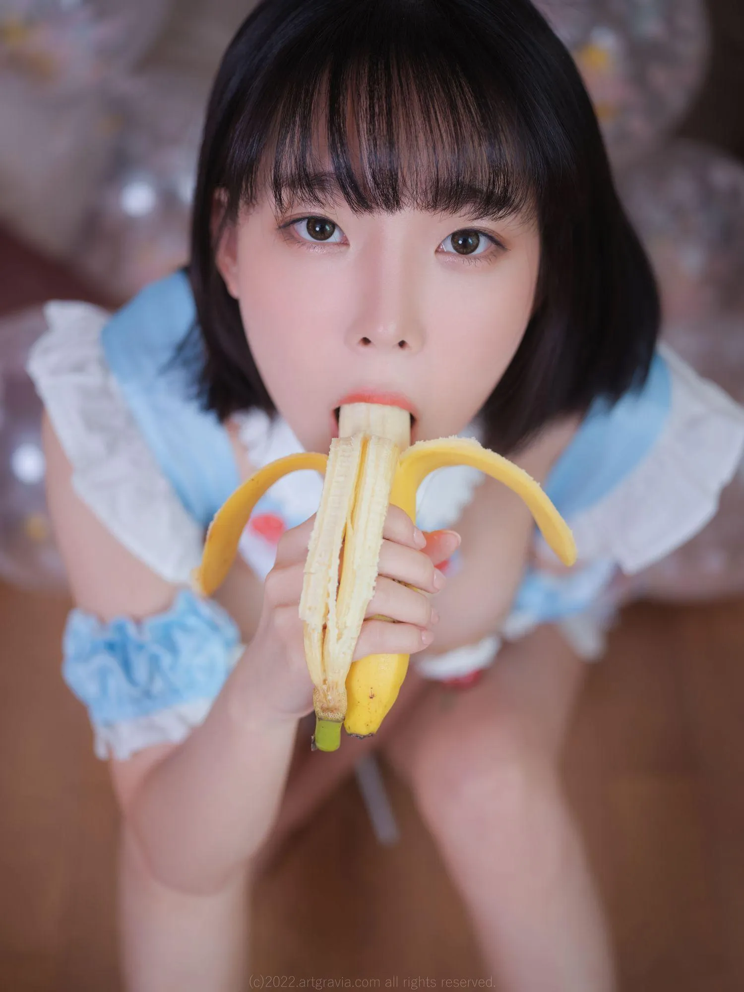 姜仁卿 ARTGRAVIA_VOL376 [140P]插图6