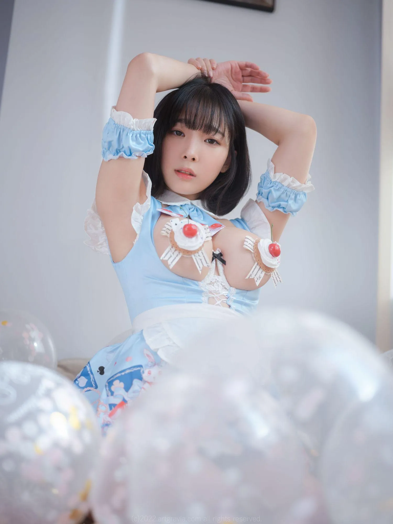 姜仁卿 ARTGRAVIA_VOL376 [140P]插图7