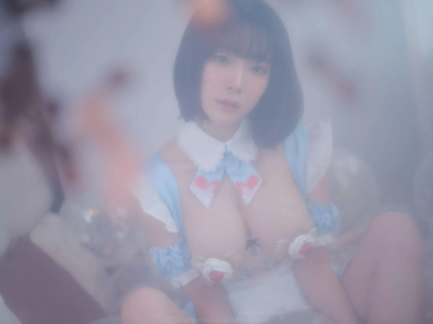 姜仁卿 ARTGRAVIA_VOL376 [140P]插图4