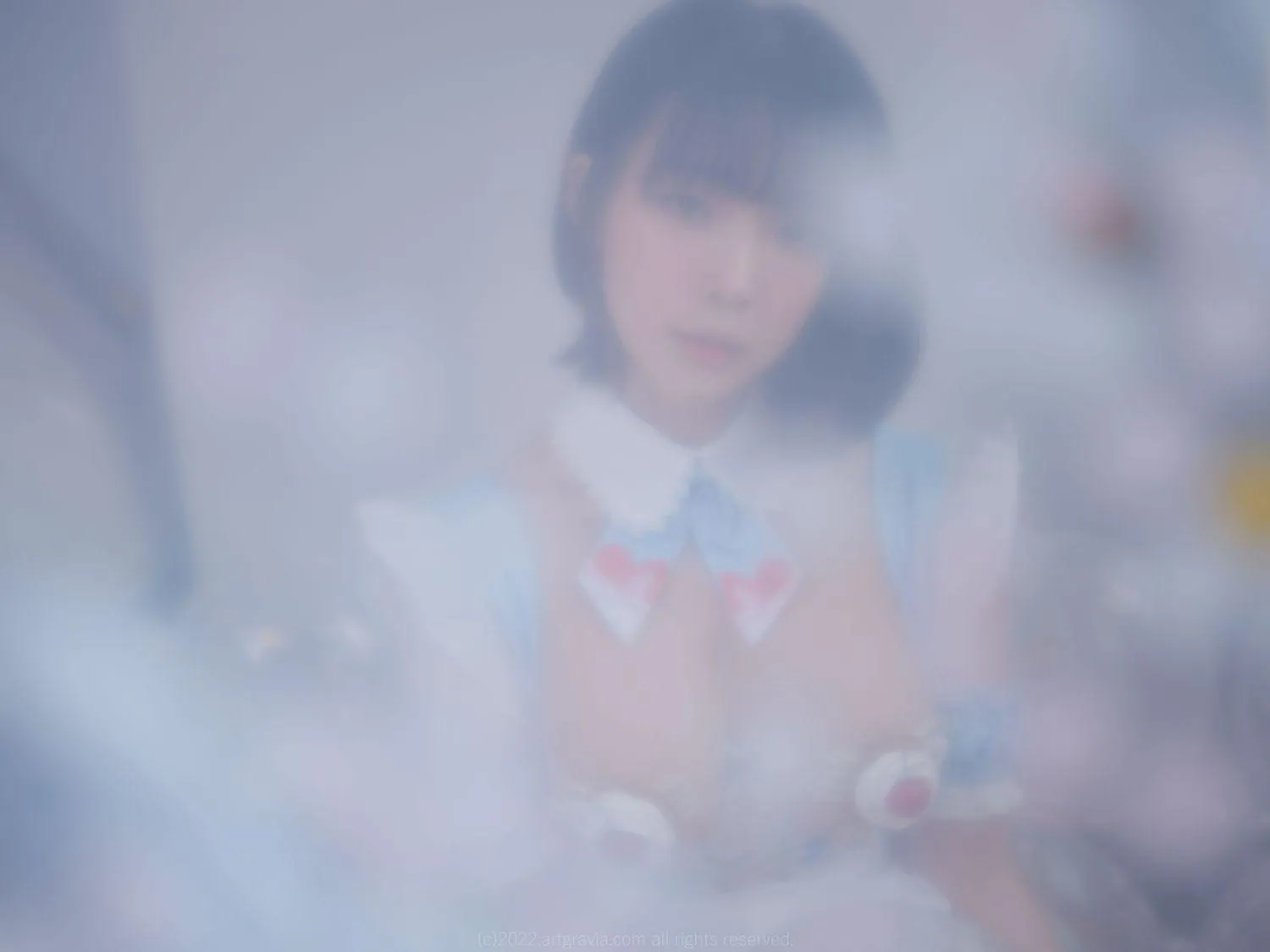 姜仁卿 ARTGRAVIA_VOL376 [140P]插图6
