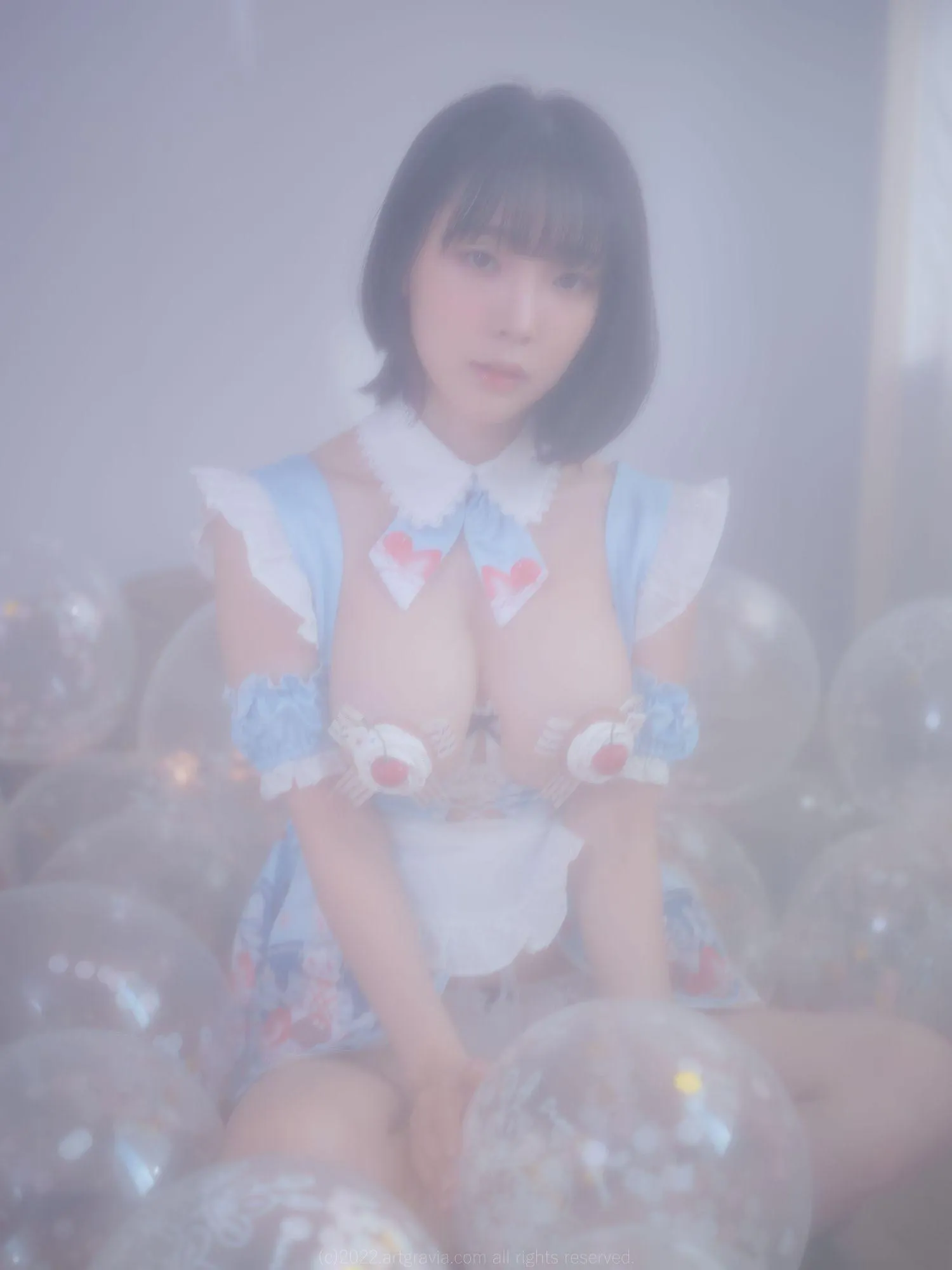 姜仁卿 ARTGRAVIA_VOL376 [140P]插图7