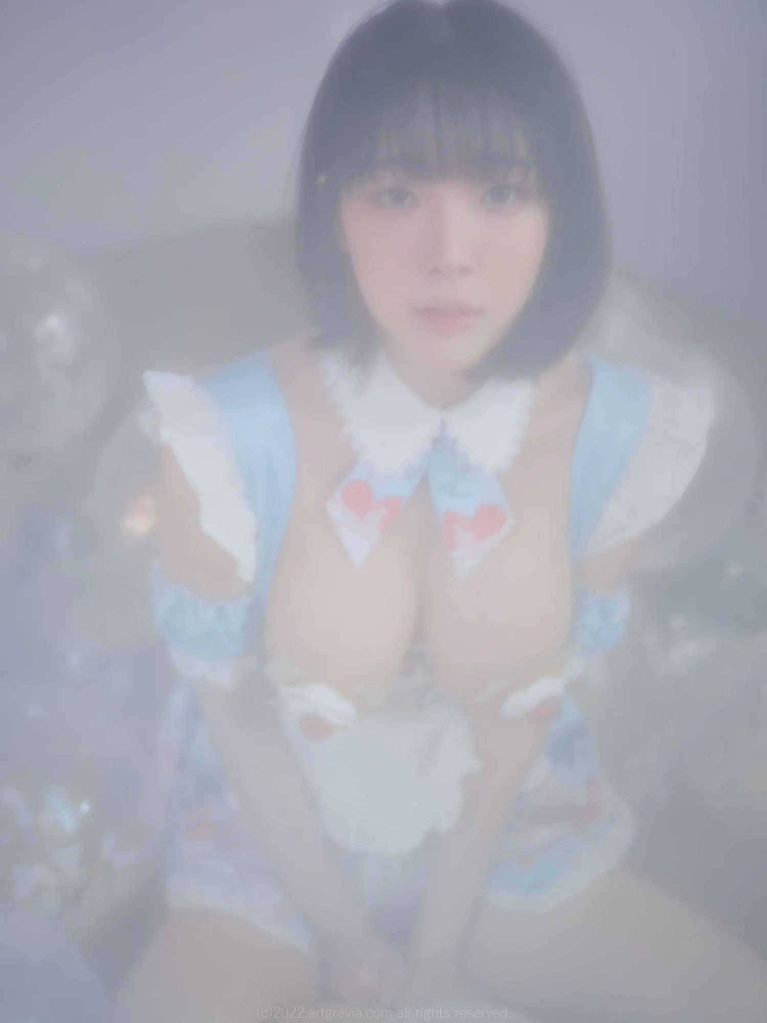 姜仁卿 ARTGRAVIA_VOL376 [140P]插图8