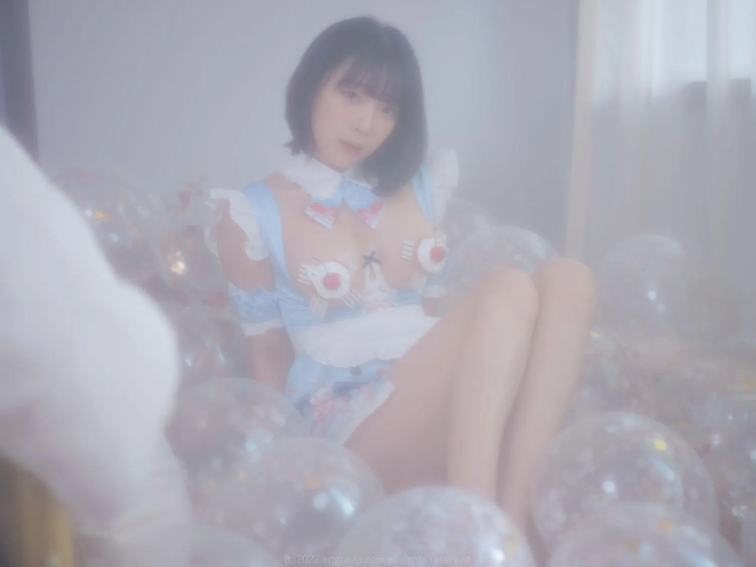 姜仁卿 ARTGRAVIA_VOL376 [140P]插图9