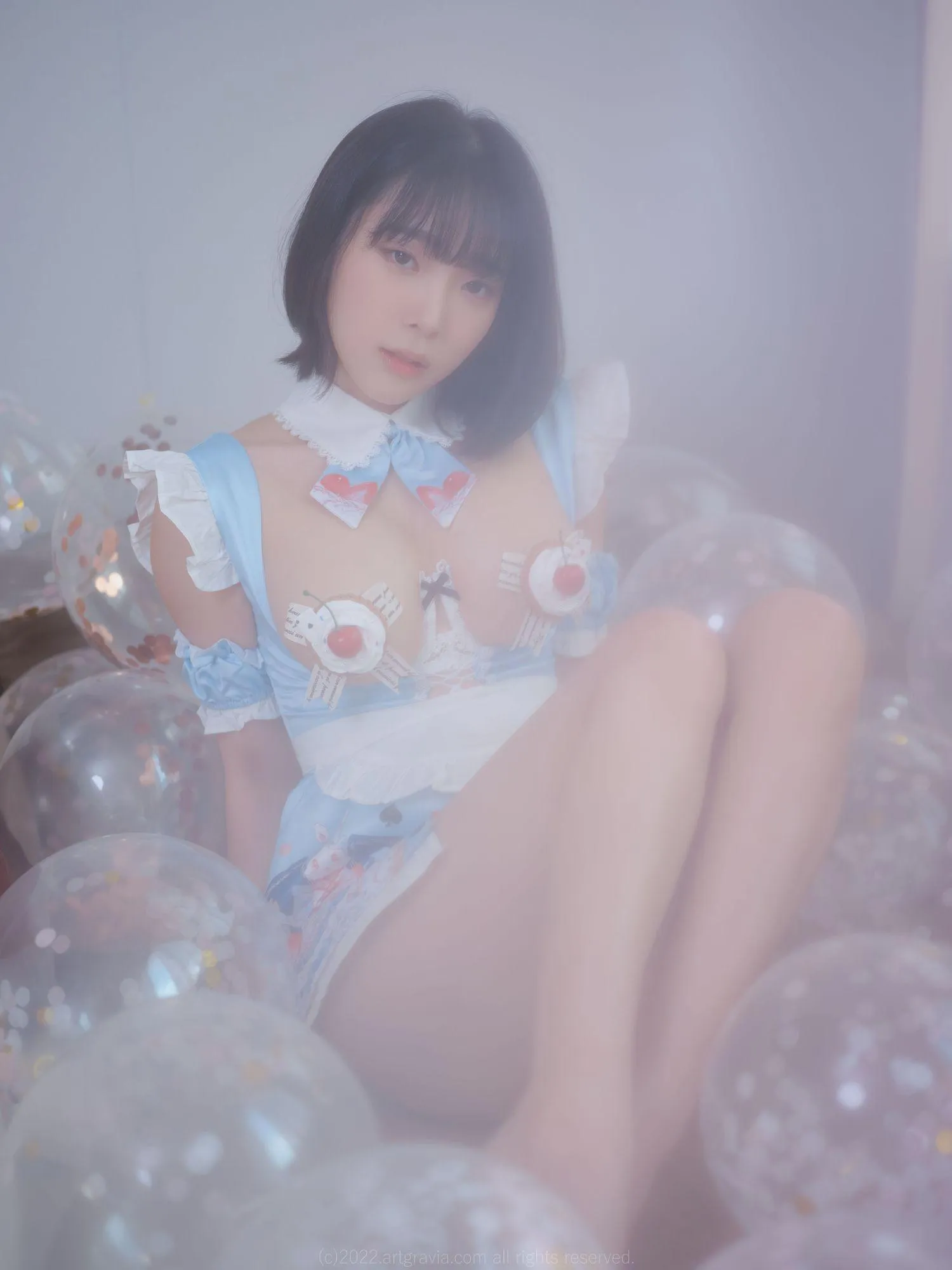 姜仁卿 ARTGRAVIA_VOL376 [140P]插图