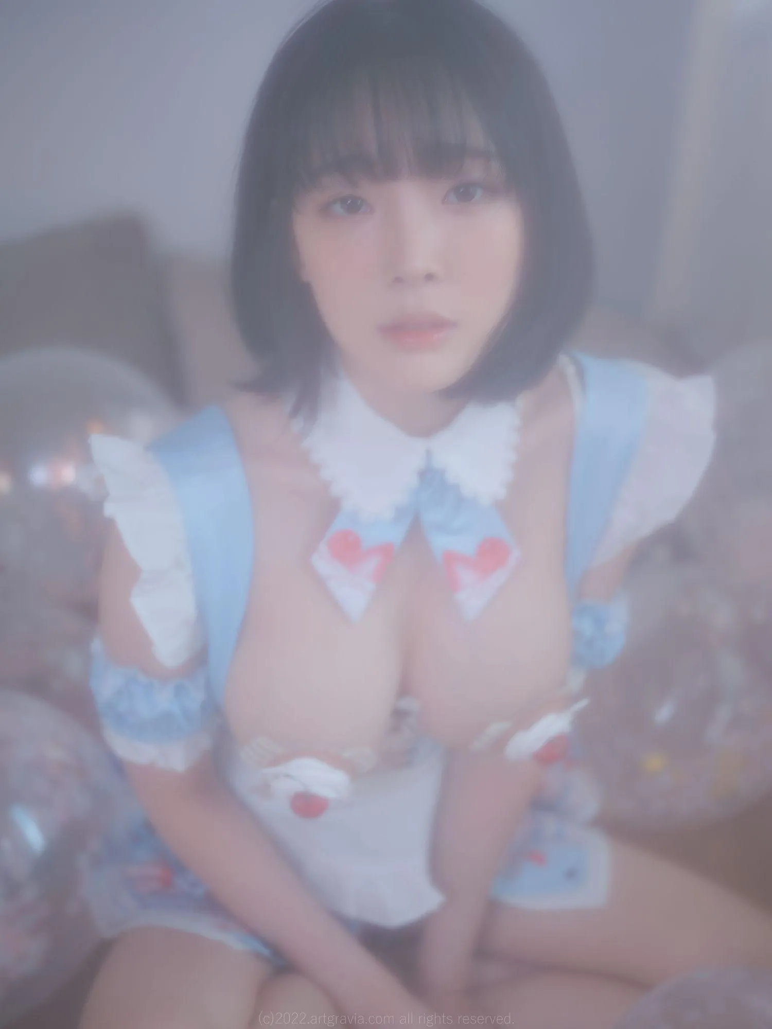 姜仁卿 ARTGRAVIA_VOL376 [140P]插图1
