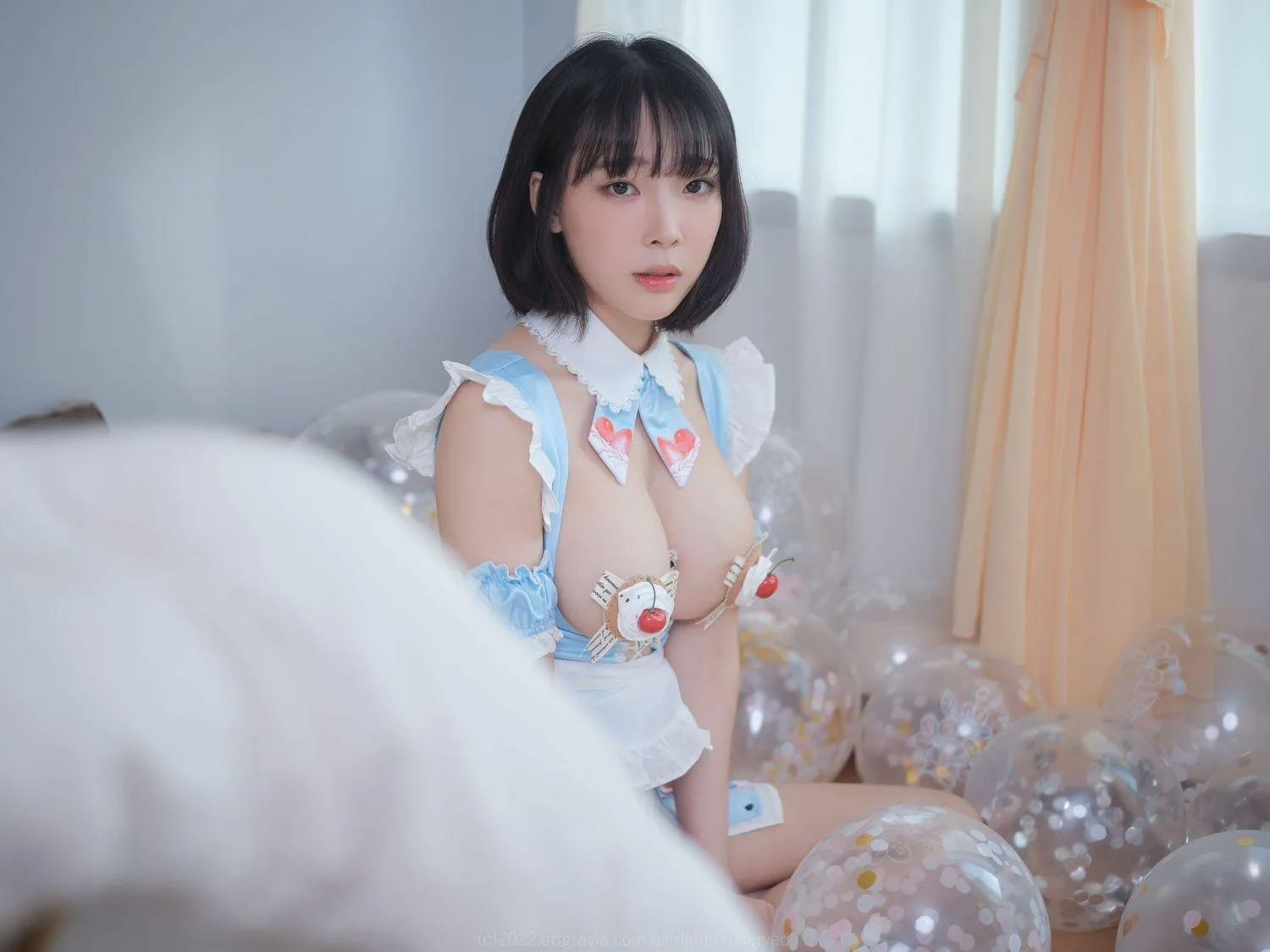 姜仁卿 ARTGRAVIA_VOL376 [140P]插图3