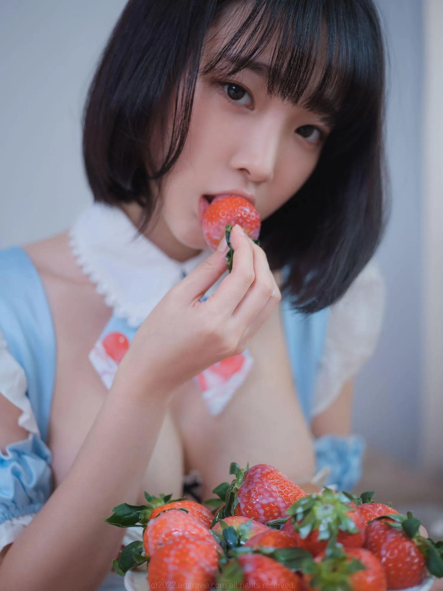姜仁卿 ARTGRAVIA_VOL376 [140P]插图7