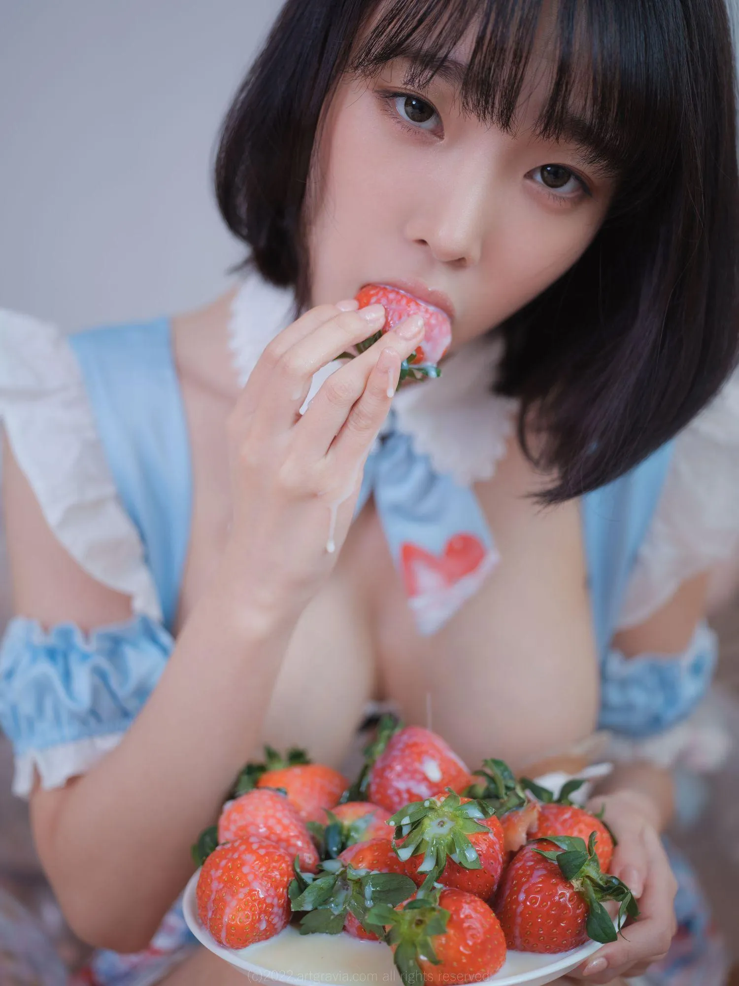 姜仁卿 ARTGRAVIA_VOL376 [140P]插图8