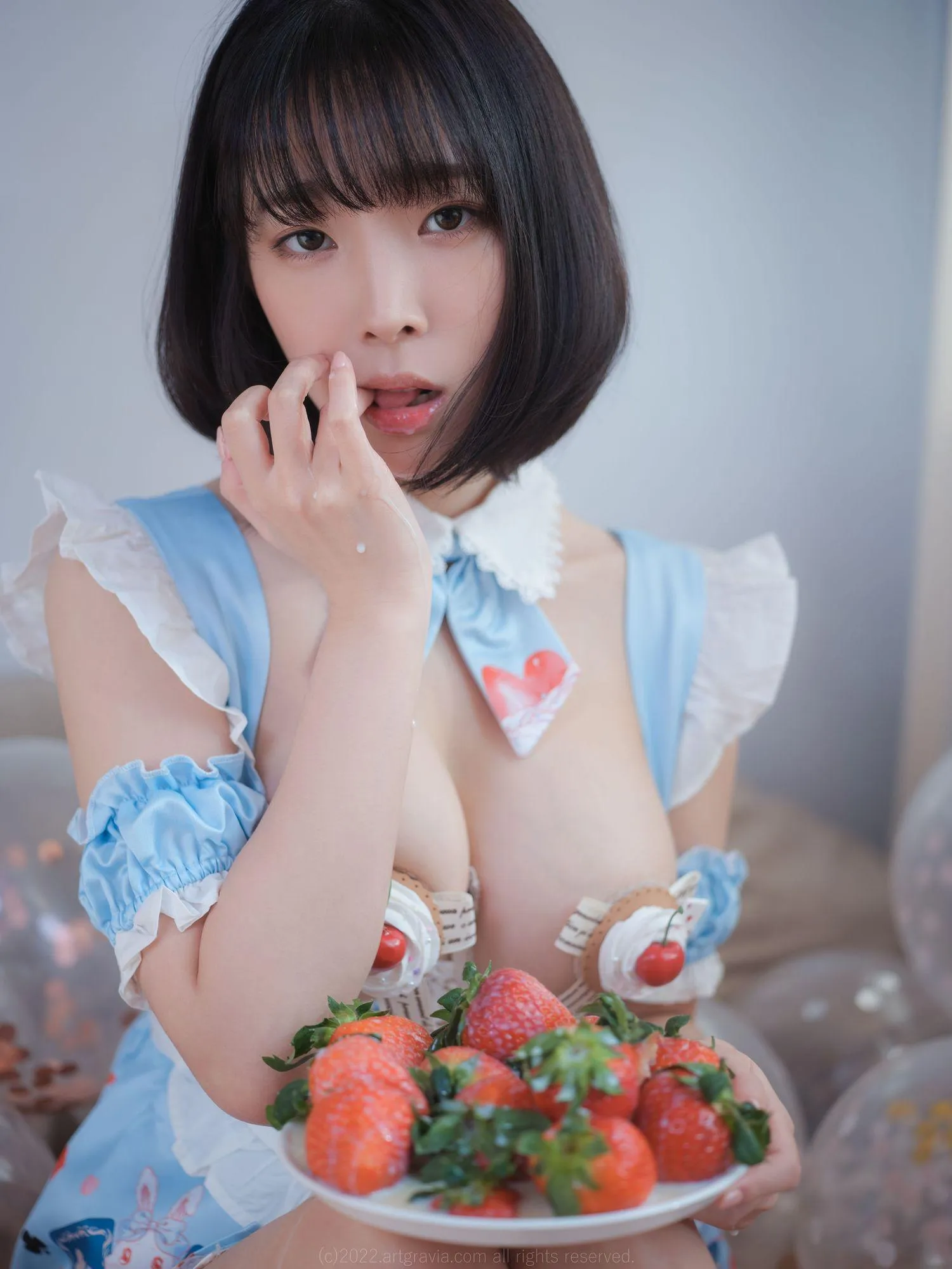 姜仁卿 ARTGRAVIA_VOL376 [140P]插图