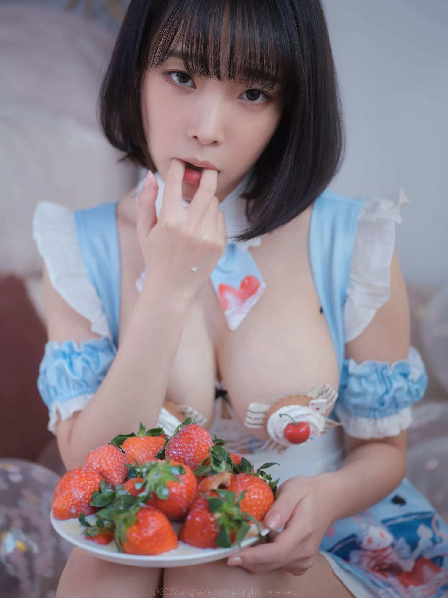 姜仁卿 ARTGRAVIA_VOL376 [140P]插图2