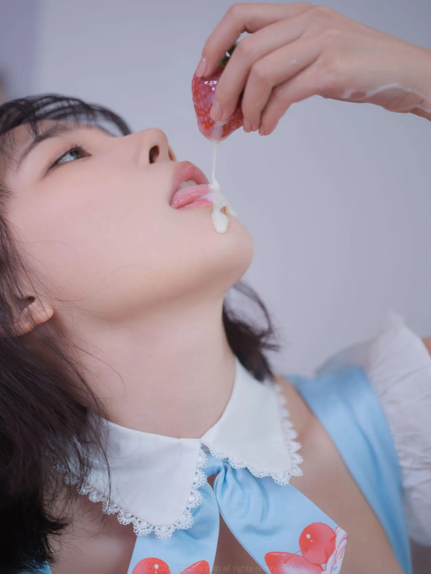 姜仁卿 ARTGRAVIA_VOL376 [140P]插图2