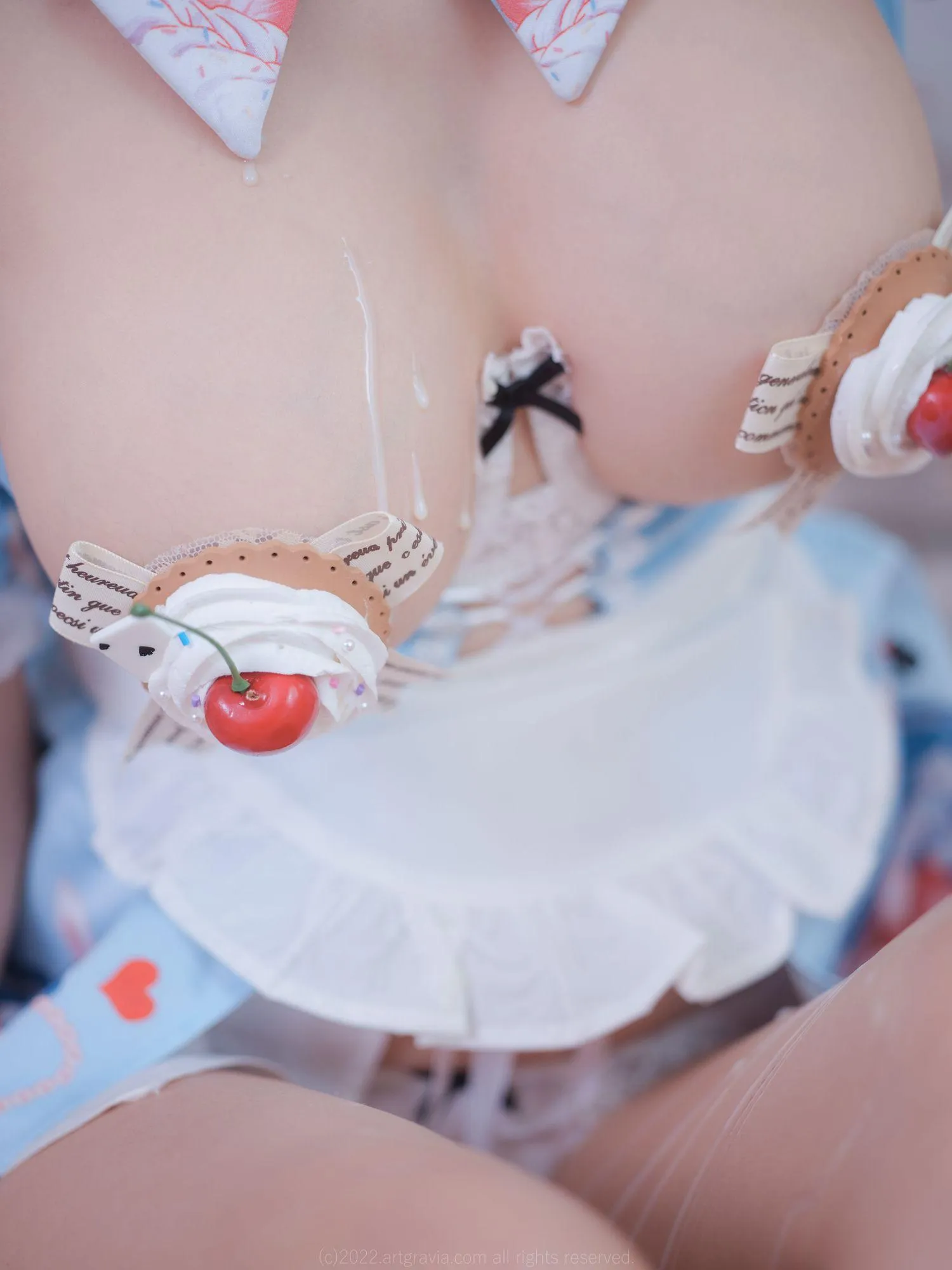 姜仁卿 ARTGRAVIA_VOL376 [140P]插图4