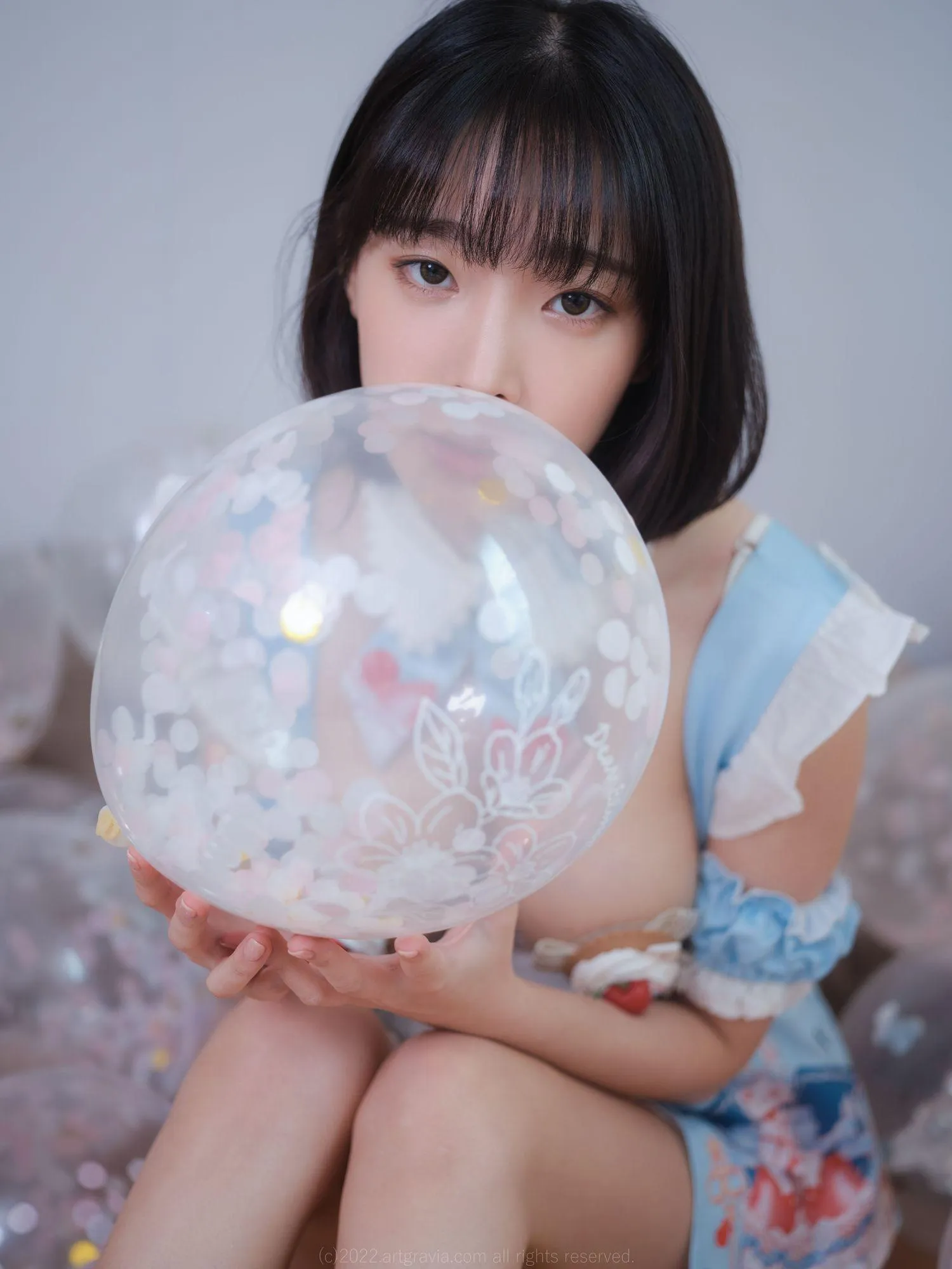 姜仁卿 ARTGRAVIA_VOL376 [140P]插图