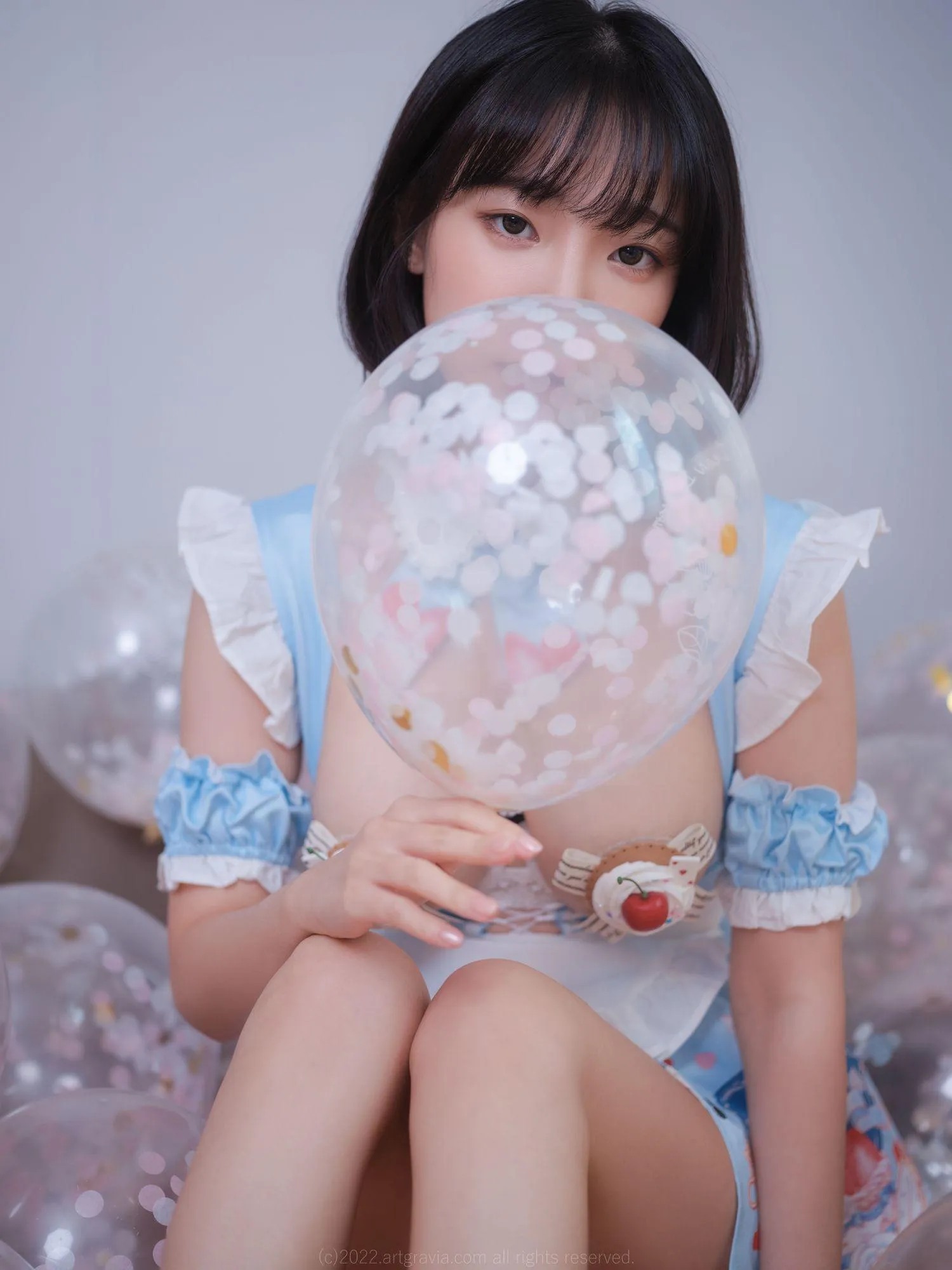 姜仁卿 ARTGRAVIA_VOL376 [140P]插图1