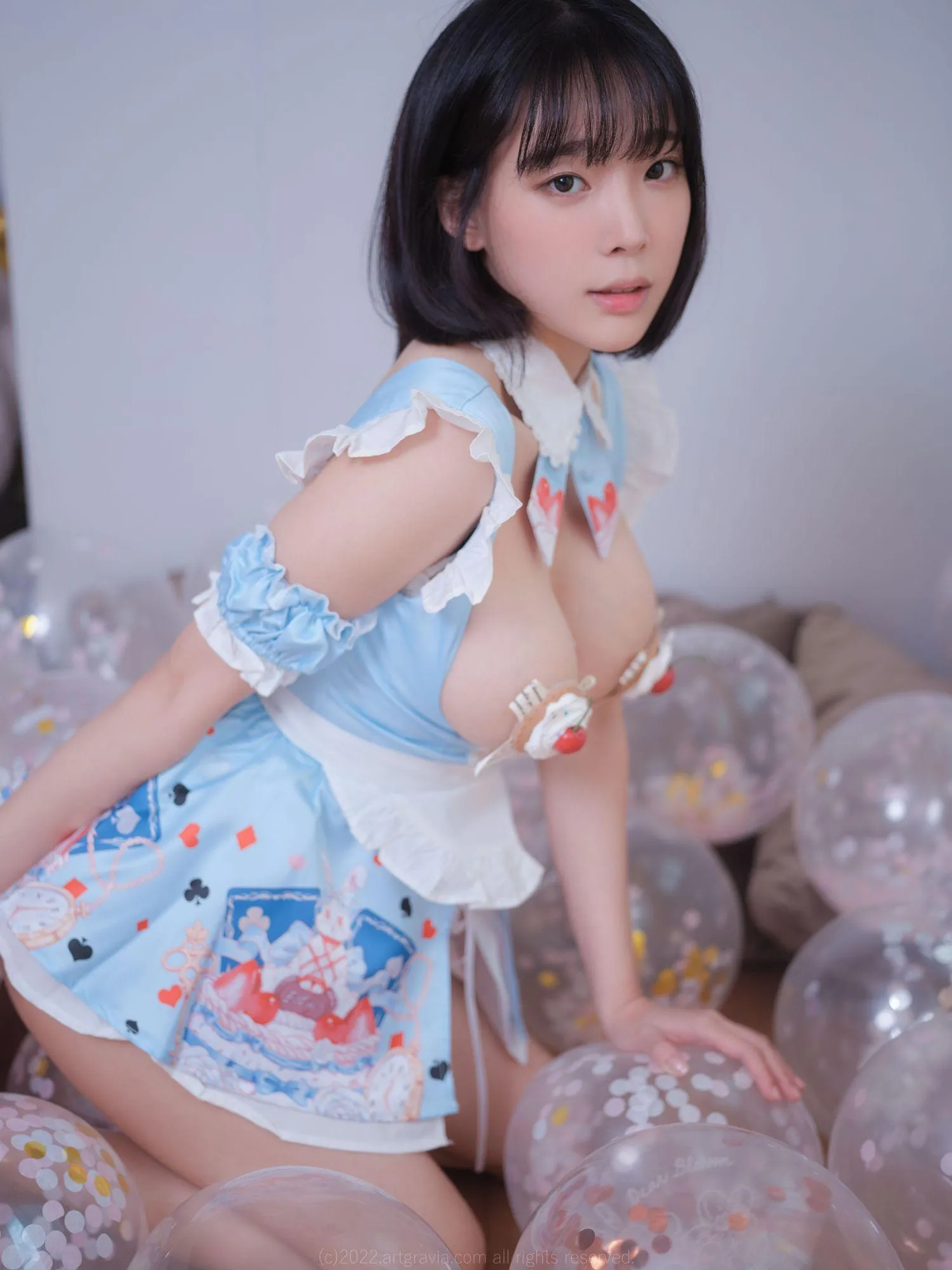 姜仁卿 ARTGRAVIA_VOL376 [140P]插图2