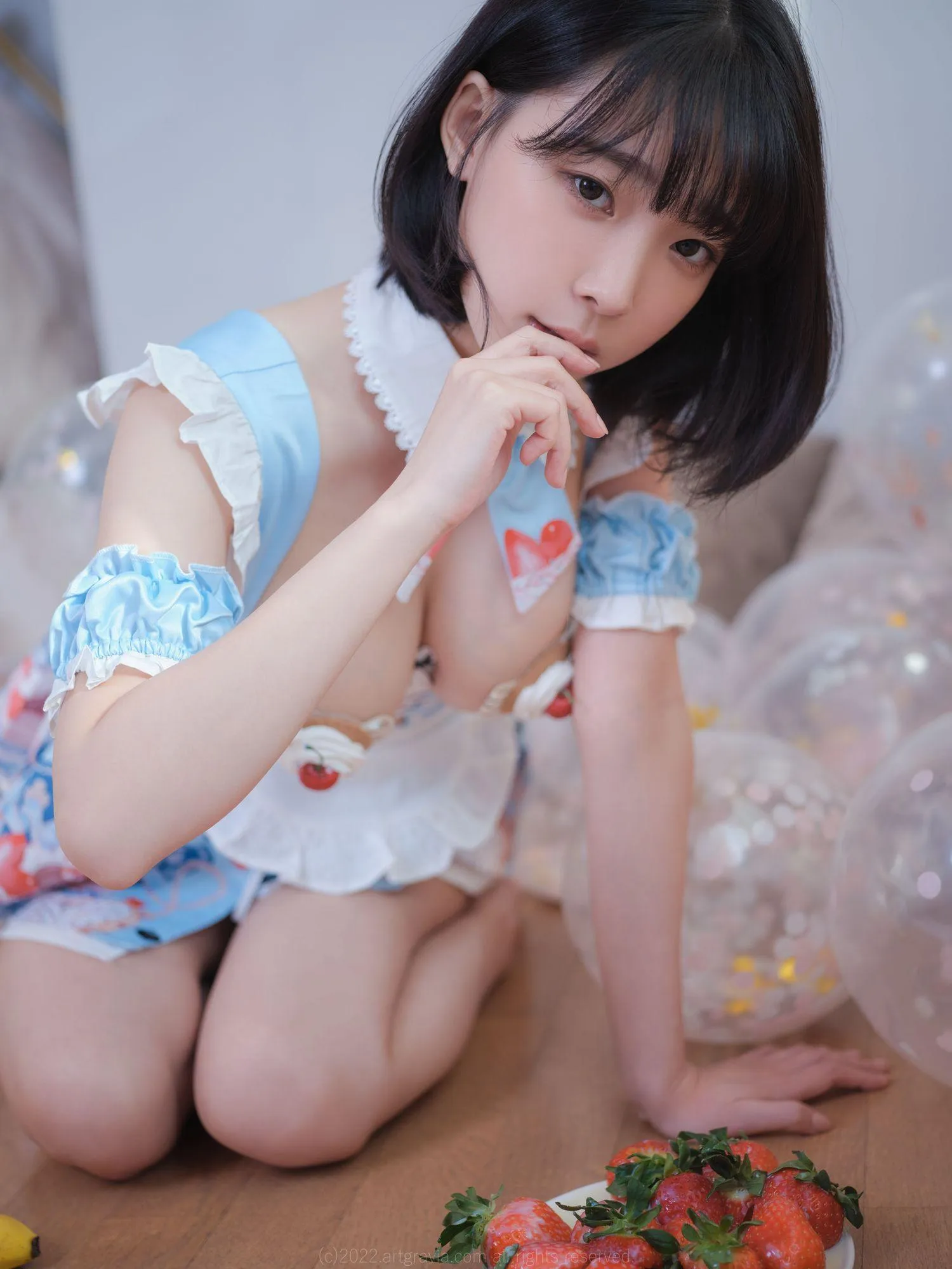 姜仁卿 ARTGRAVIA_VOL376 [140P]插图6