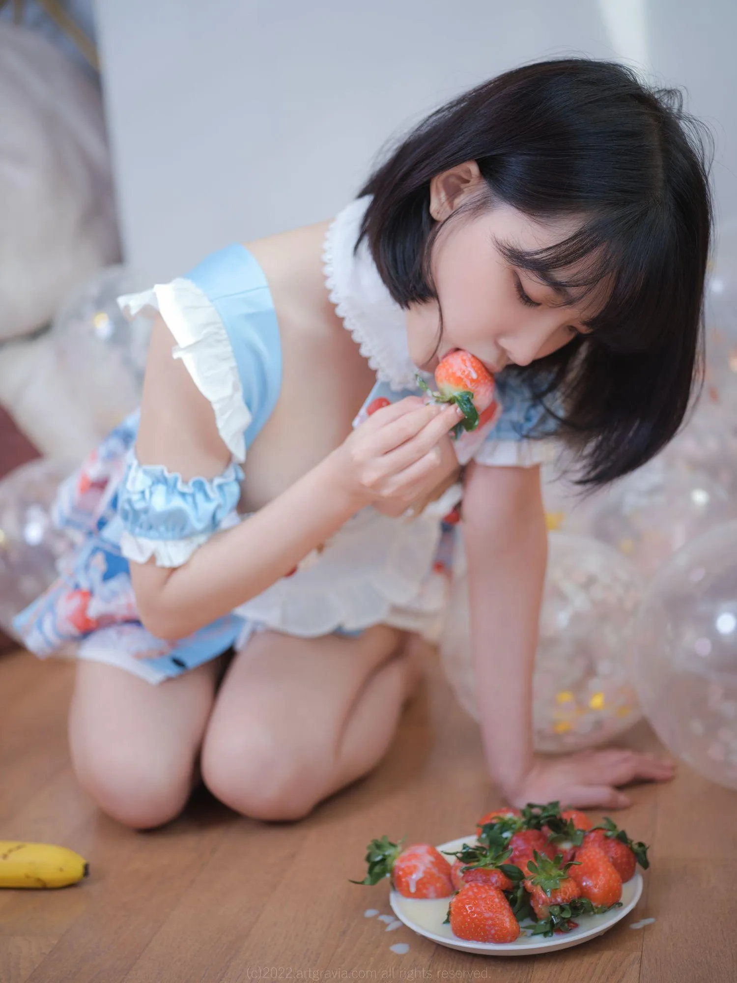 姜仁卿 ARTGRAVIA_VOL376 [140P]插图8