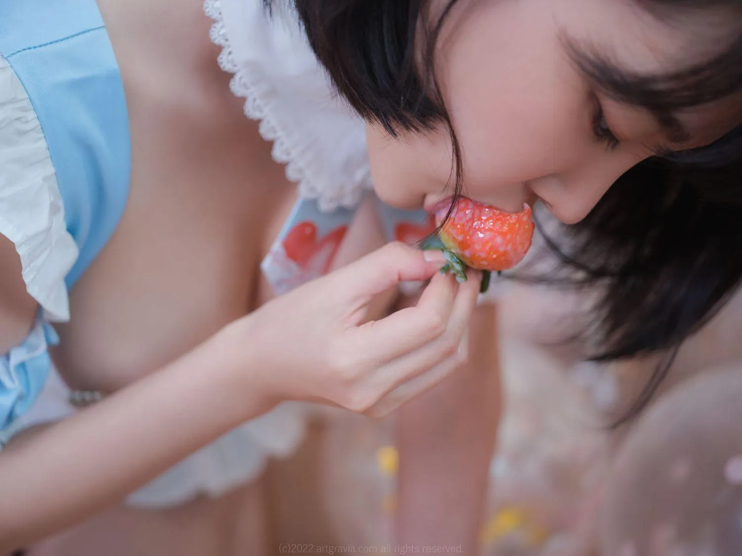 姜仁卿 ARTGRAVIA_VOL376 [140P]插图9