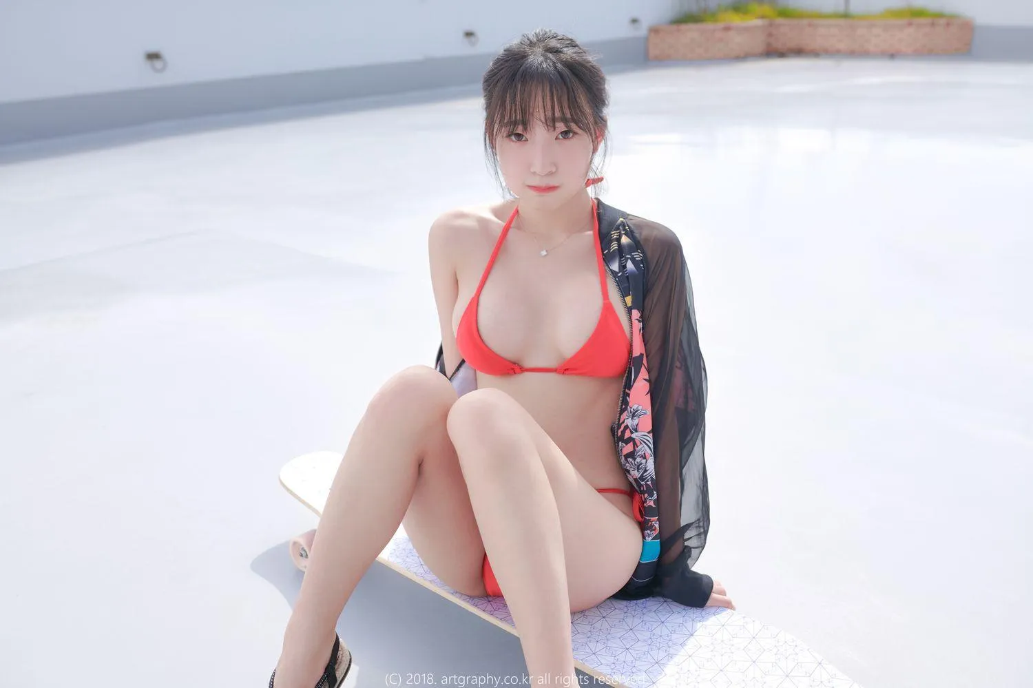 姜仁卿 ARTGRAVIA_VOL38 [49P]插图1