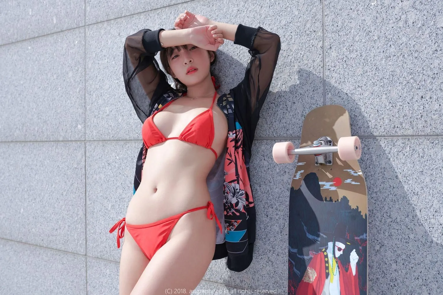 姜仁卿 ARTGRAVIA_VOL38 [49P]插图1