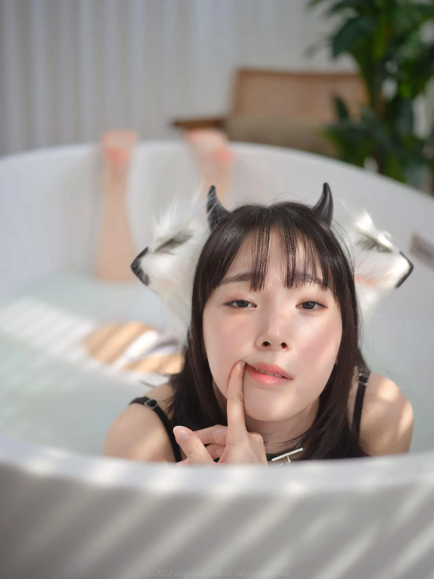 姜仁卿 ARTGRAVIA_VOL385 [110P]插图3