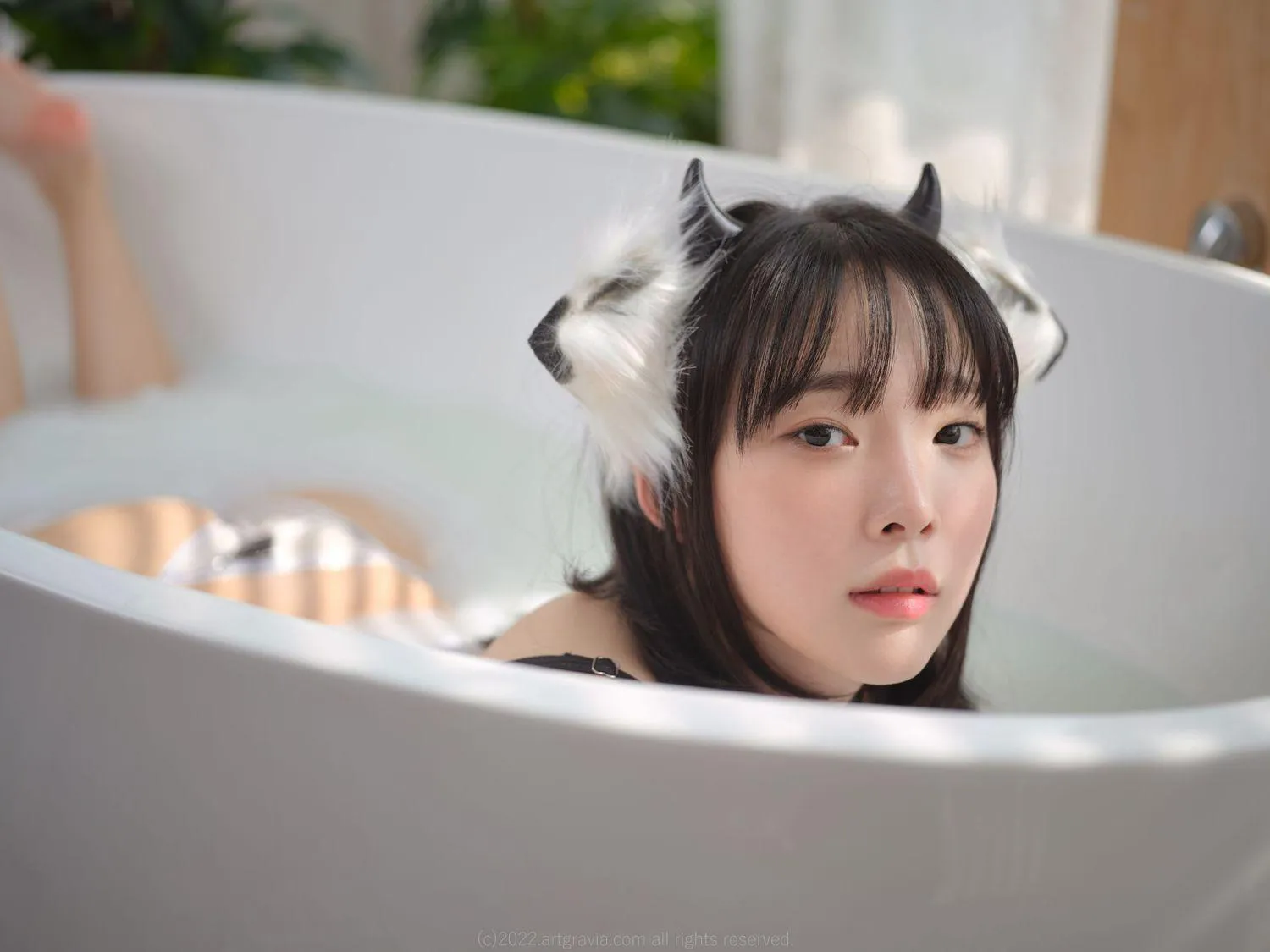 姜仁卿 ARTGRAVIA_VOL385 [110P]插图4