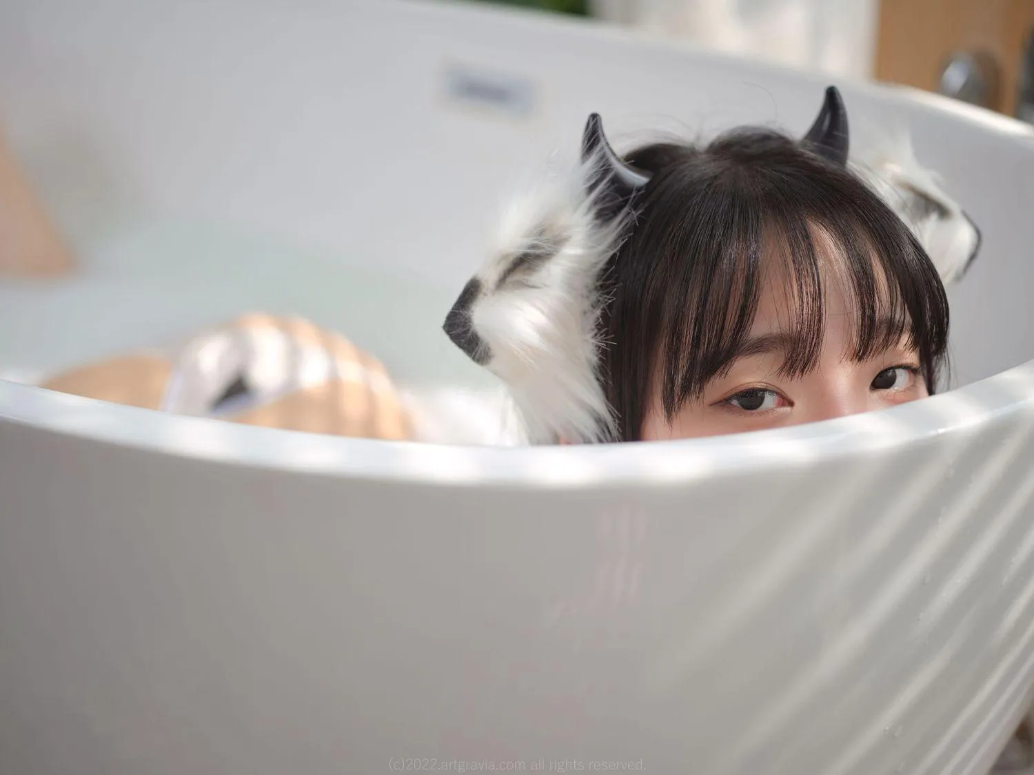 姜仁卿 ARTGRAVIA_VOL385 [110P]插图5