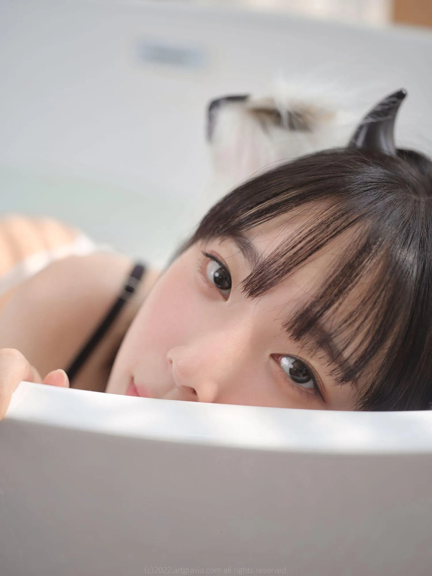 姜仁卿 ARTGRAVIA_VOL385 [110P]插图6