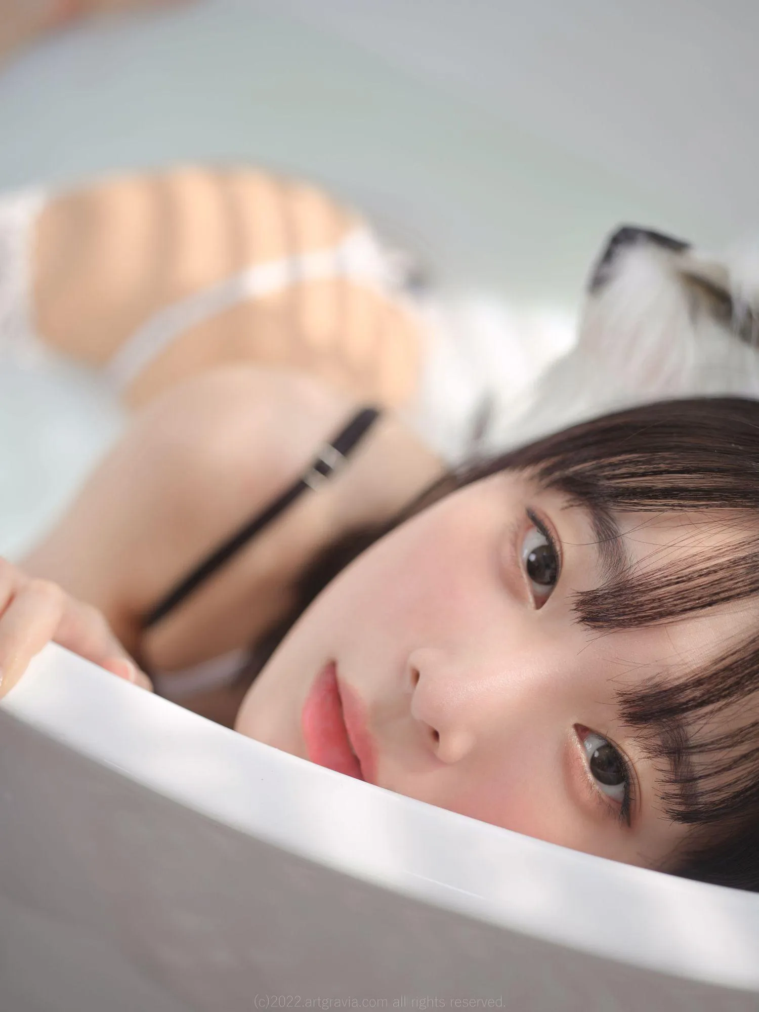 姜仁卿 ARTGRAVIA_VOL385 [110P]插图7