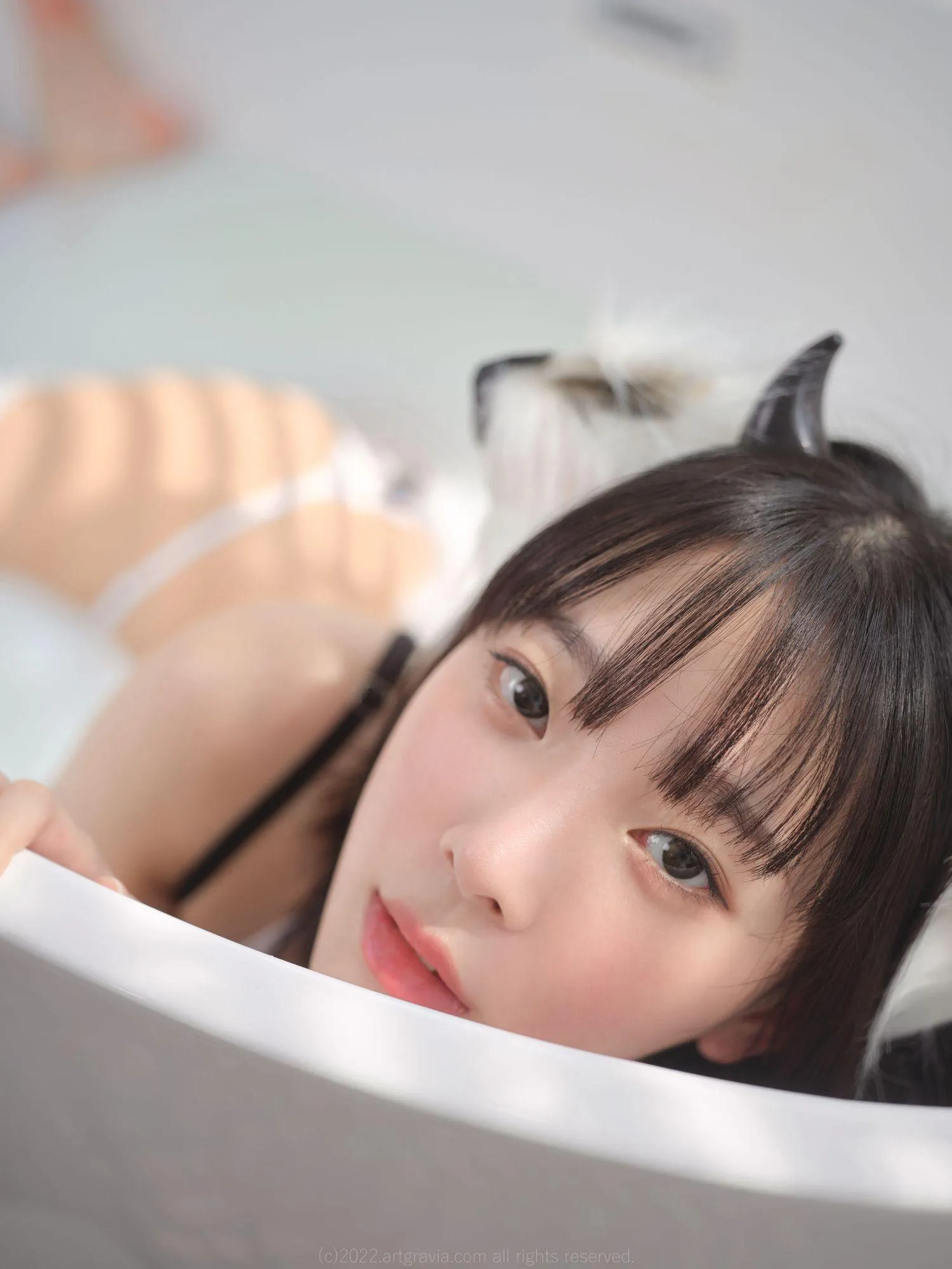 姜仁卿 ARTGRAVIA_VOL385 [110P]插图8