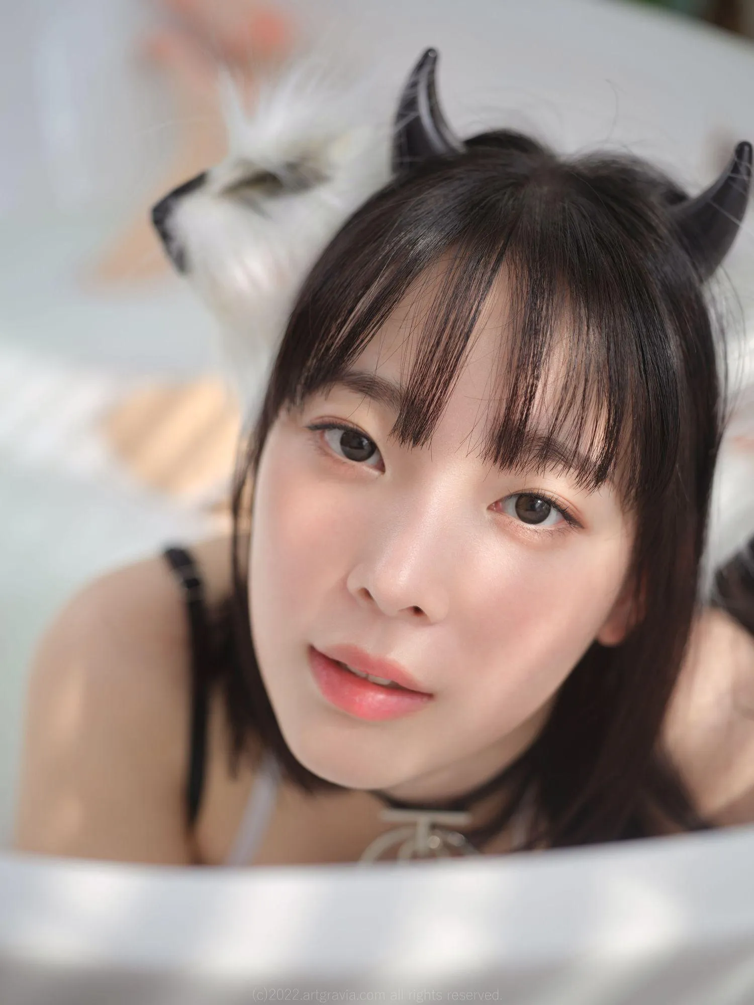 姜仁卿 ARTGRAVIA_VOL385 [110P]插图