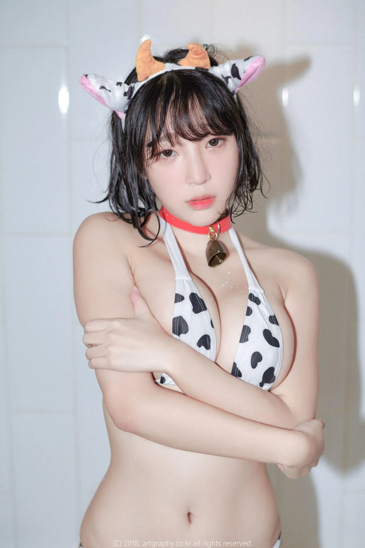 姜仁卿 ARTGRAVIA_VOL39 [50P]插图4