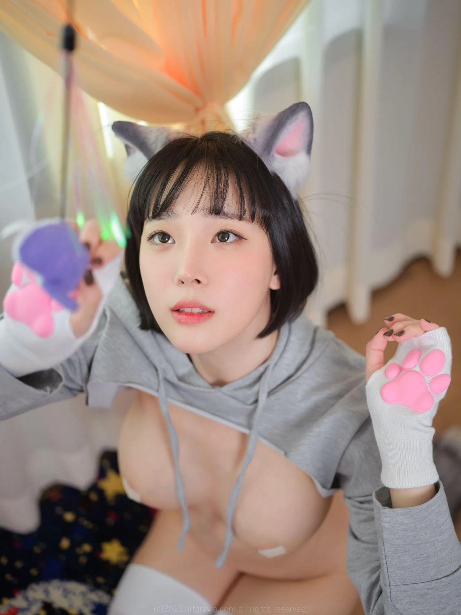 姜仁卿 ARTGRAVIA_VOL394 [130P]插图8
