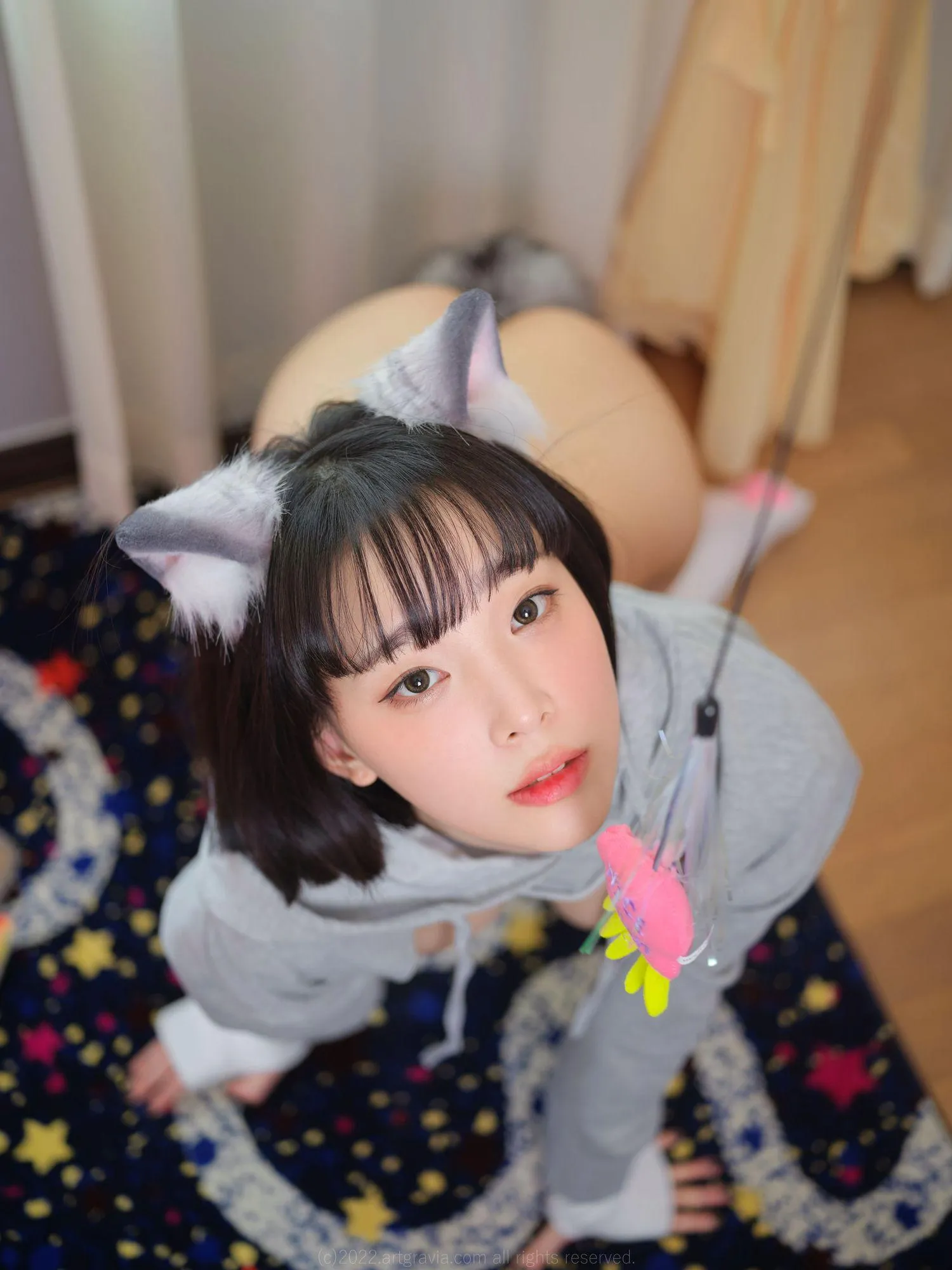 姜仁卿 ARTGRAVIA_VOL394 [130P]插图1
