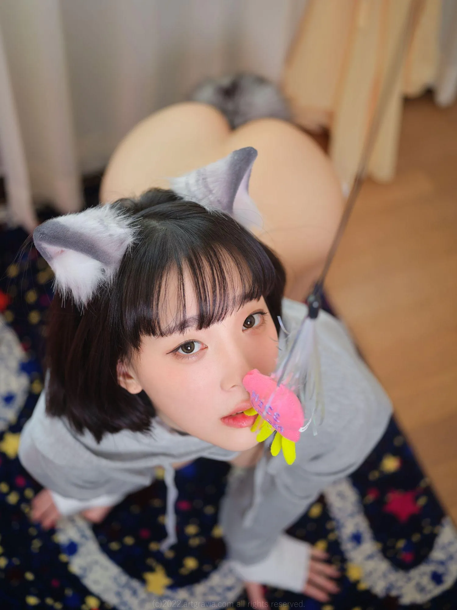 姜仁卿 ARTGRAVIA_VOL394 [130P]插图3