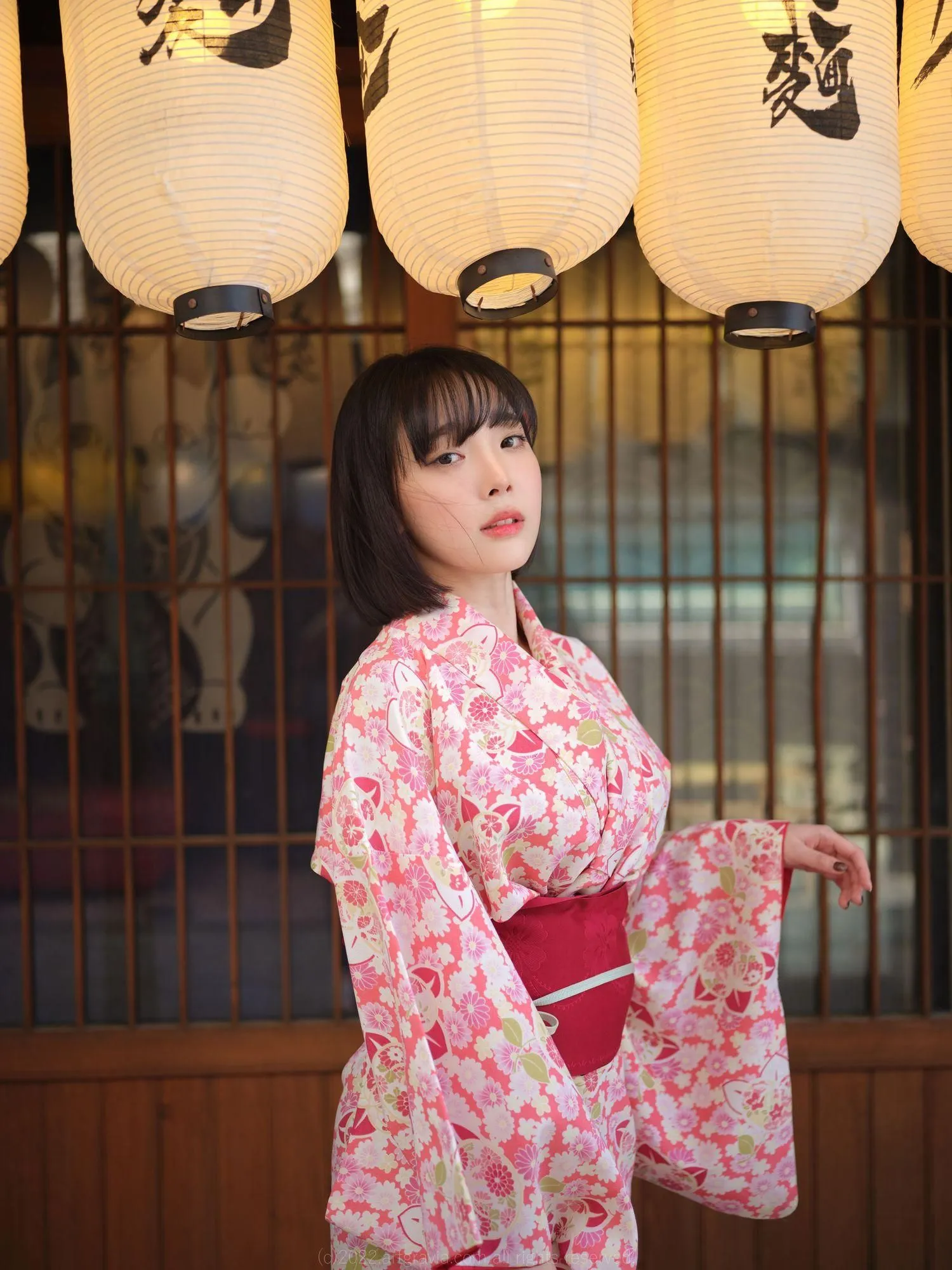 姜仁卿 ARTGRAVIA_VOL401 [62P]插图6