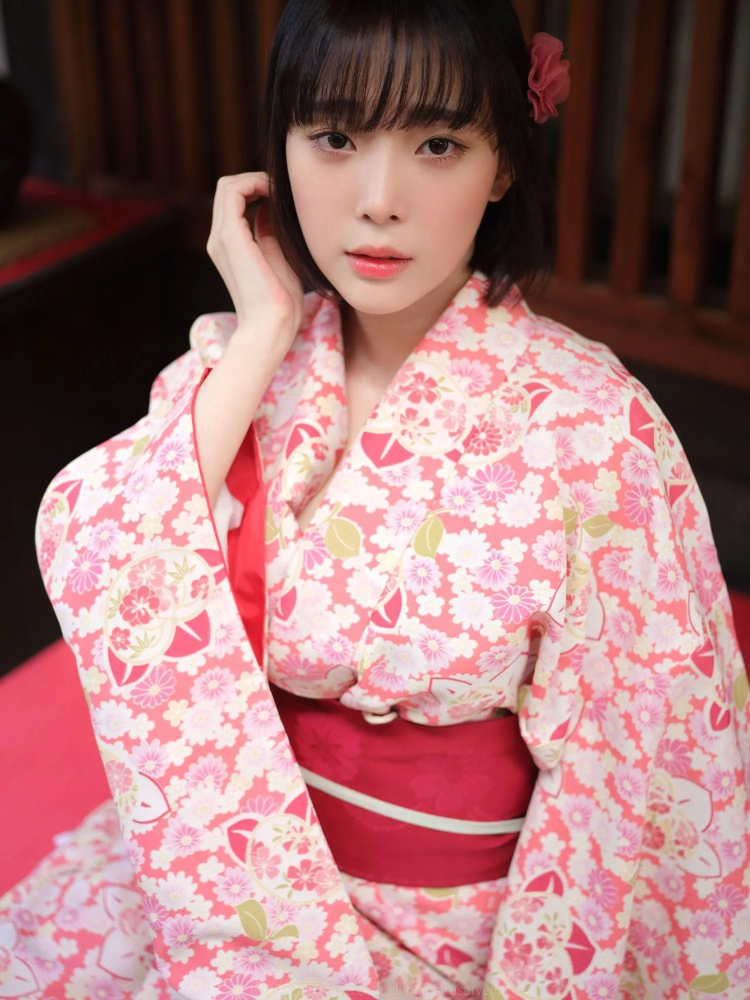 姜仁卿 ARTGRAVIA_VOL401 [62P]插图8