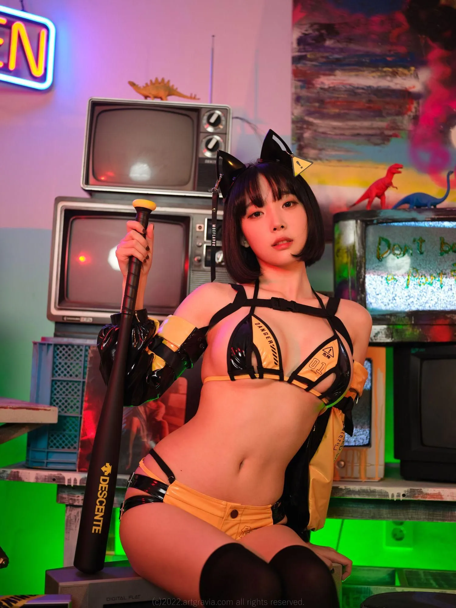 姜仁卿 ARTGRAVIA_VOL407 [124P]插图6