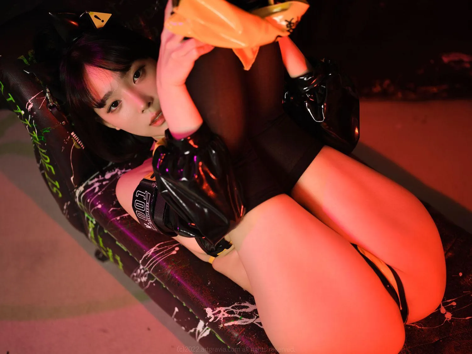 姜仁卿 ARTGRAVIA_VOL407 [124P]插图8